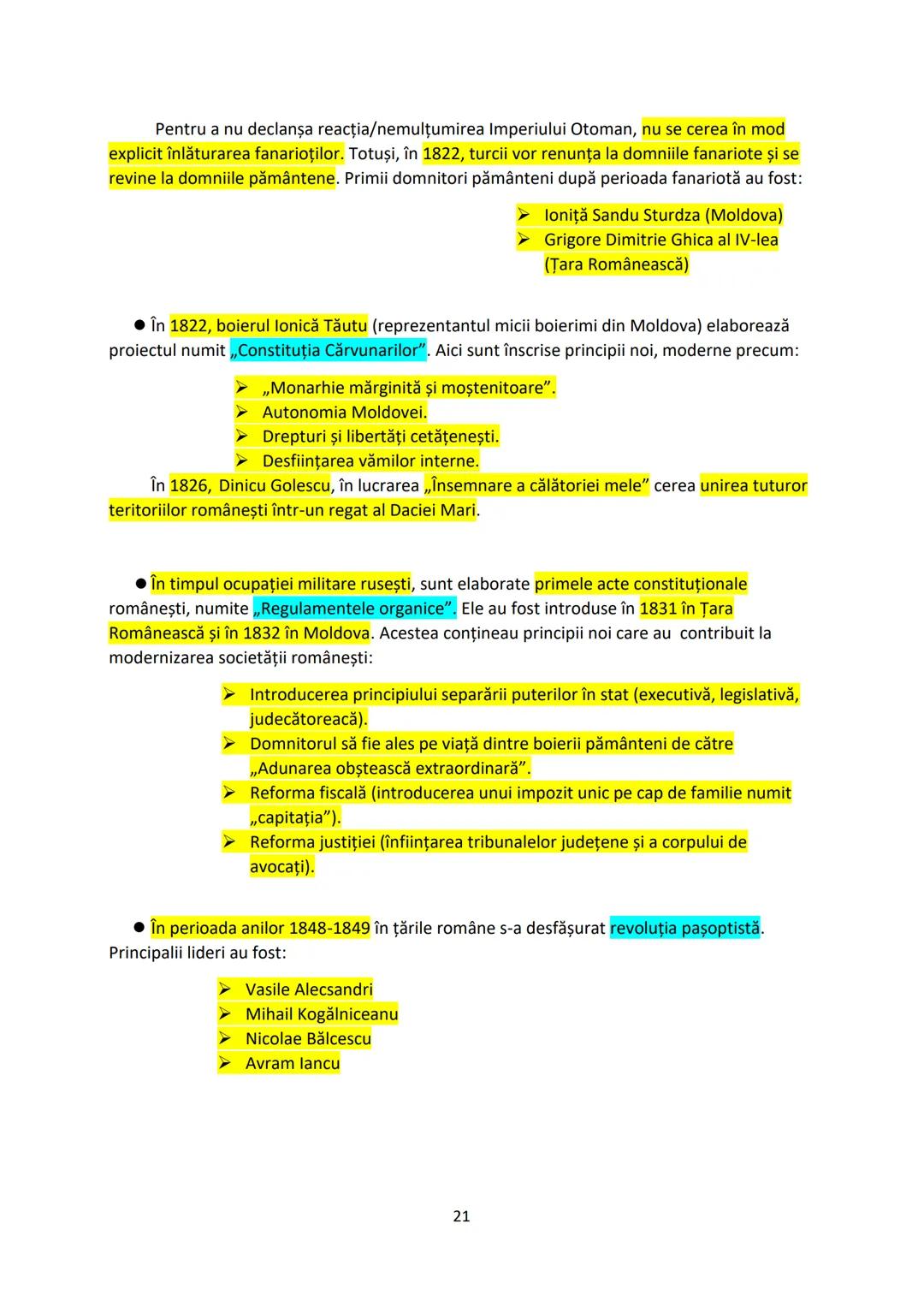 --- OCR Start ---
Portofoliu
Istorie
Bacalaureat 2021
Realizat de Moroșanu Denis Gabriel
Material predat de profesor Păiuş Cătălin
1
--- OCR