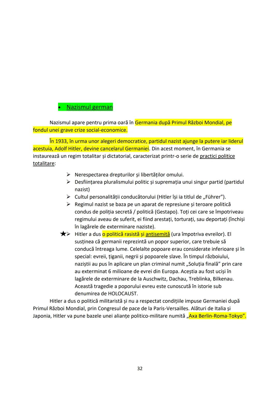 --- OCR Start ---
Portofoliu
Istorie
Bacalaureat 2021
Realizat de Moroșanu Denis Gabriel
Material predat de profesor Păiuş Cătălin
1
--- OCR