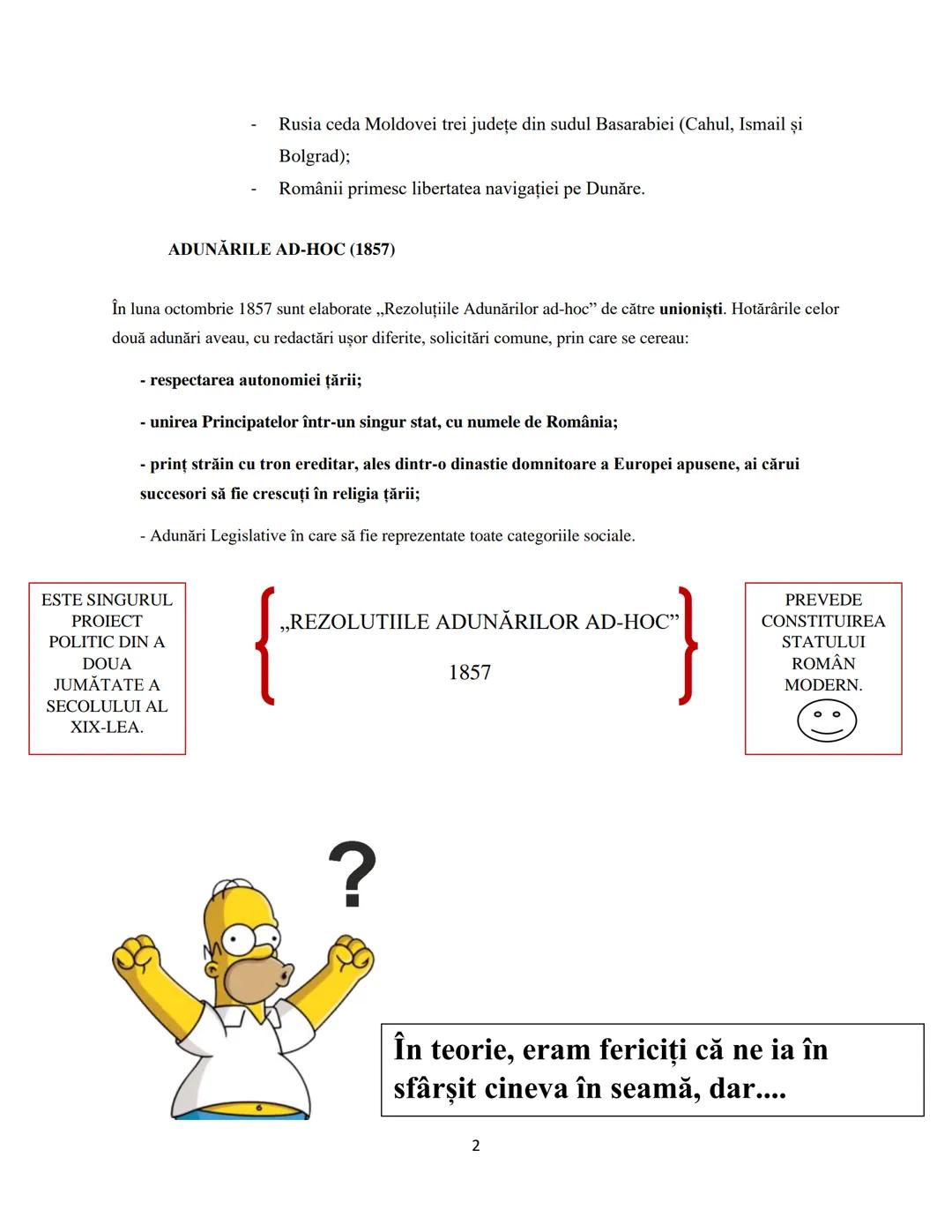 --- OCR Start ---
STATUL ROMAN MODERN - DE LA PROIECT POLITIC LA
REALIZAREA ROMANIEI MARI (SEC XVIII-XX)
STATUL ROMÂN MODERN (CONSTITUIREA Ș