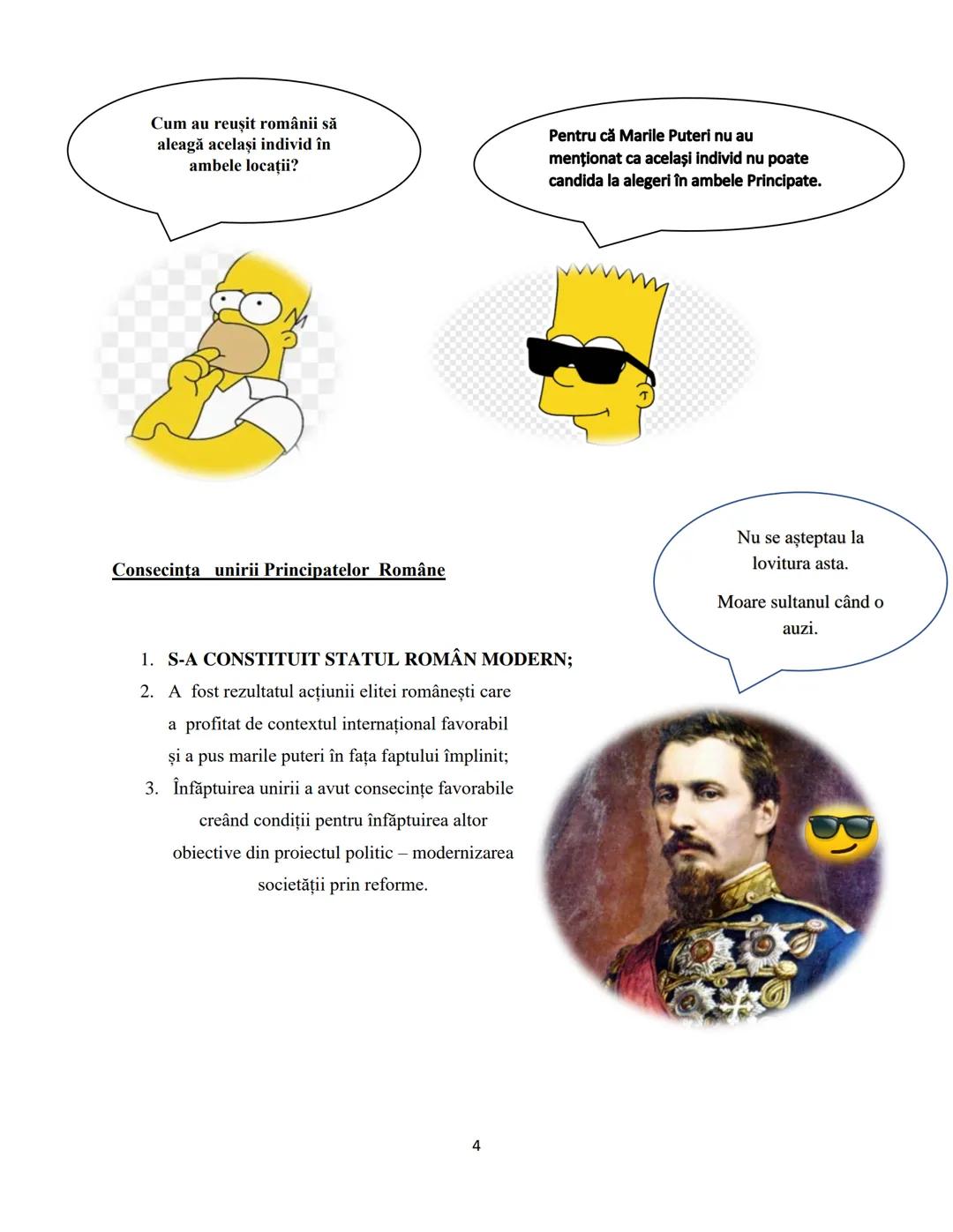 --- OCR Start ---
STATUL ROMAN MODERN - DE LA PROIECT POLITIC LA
REALIZAREA ROMANIEI MARI (SEC XVIII-XX)
STATUL ROMÂN MODERN (CONSTITUIREA Ș