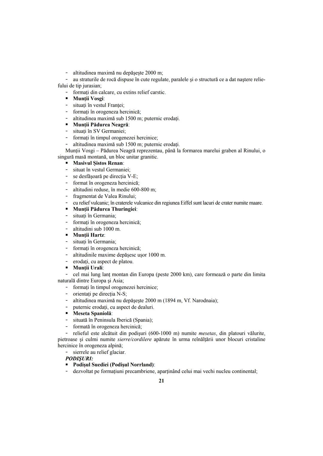 # GEOGRAFIE
•
Ghid de pregătire intensivă
pentru examenul de bacalaureat --- OCR Start ---
Lucrare în conformitate cu programa școlară a e