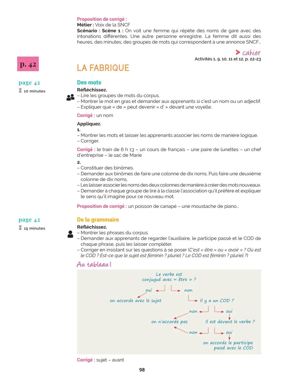 Agir
Coopérer
Apprendre
L'atelier
Méthode
de Français
B1
GUIDE PRATIQUE DE CLASSE
didier
Français Langue Étrangère Agir
Coopérer
Apprendre