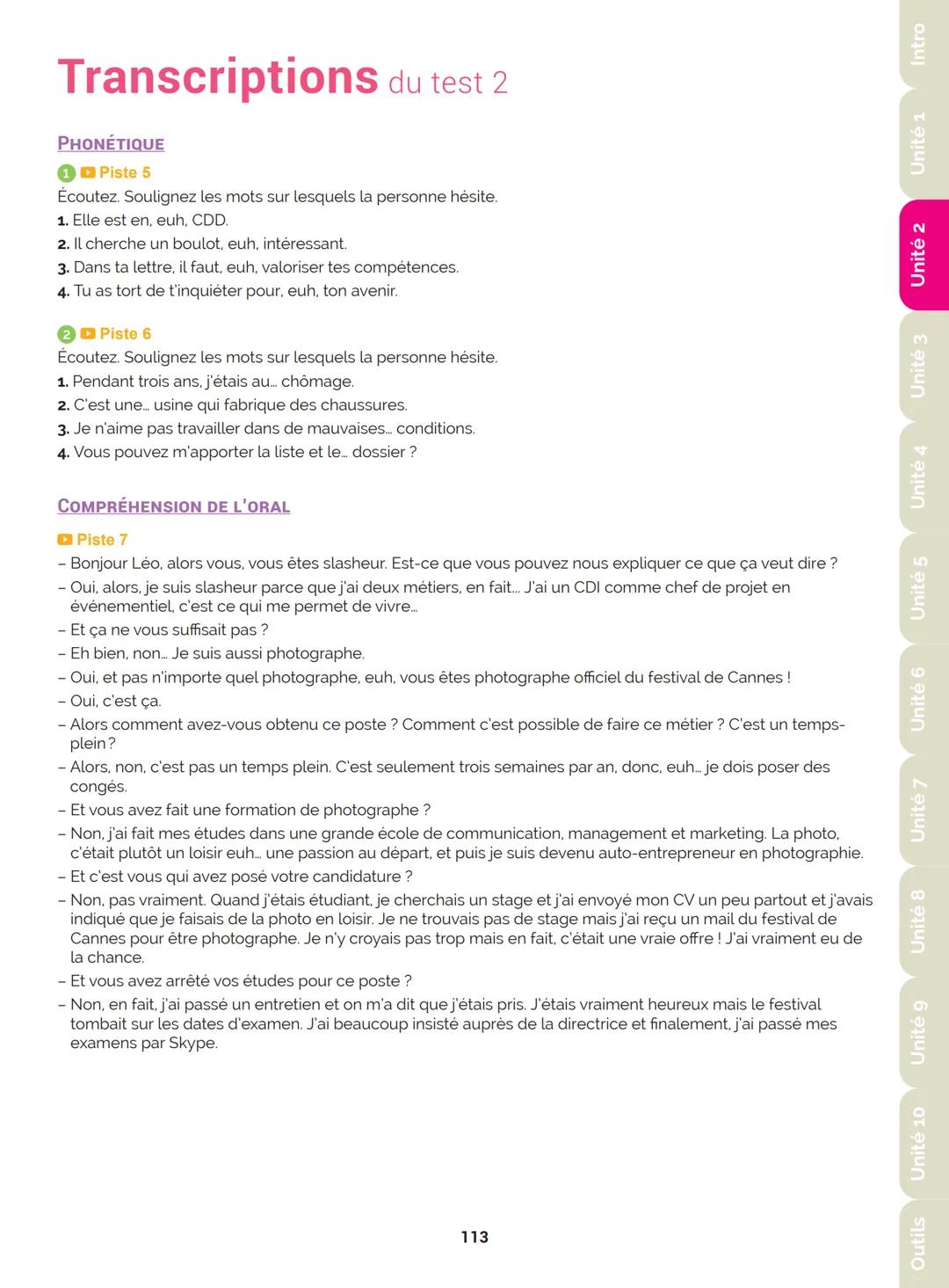 Agir
Coopérer
Apprendre
L'atelier
Méthode
de Français
B1
GUIDE PRATIQUE DE CLASSE
didier
Français Langue Étrangère Agir
Coopérer
Apprendre