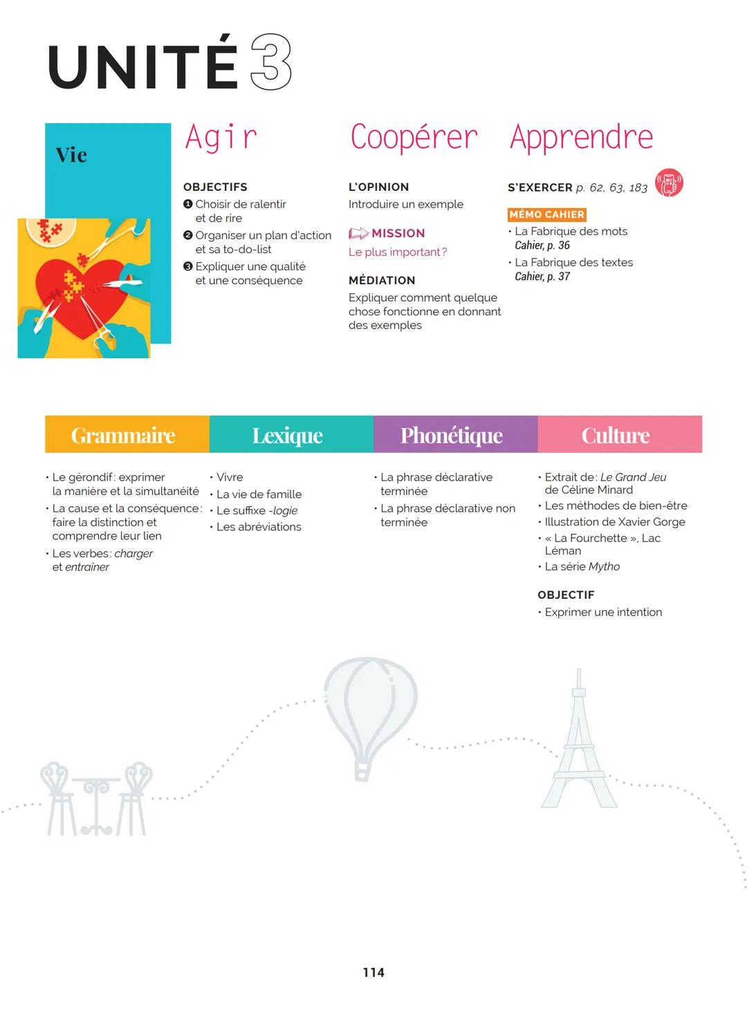 Agir
Coopérer
Apprendre
L'atelier
Méthode
de Français
B1
GUIDE PRATIQUE DE CLASSE
didier
Français Langue Étrangère Agir
Coopérer
Apprendre