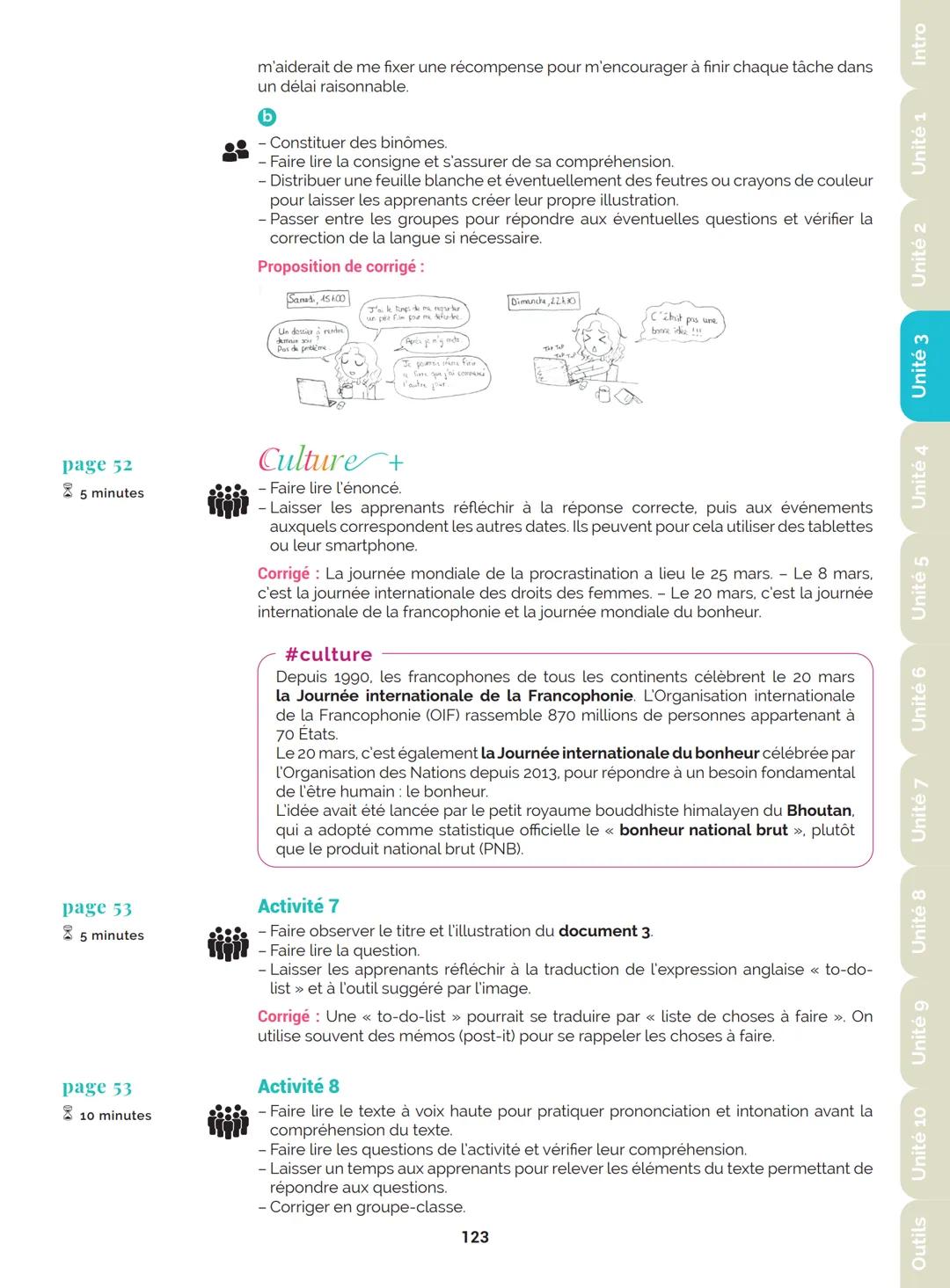 Agir
Coopérer
Apprendre
L'atelier
Méthode
de Français
B1
GUIDE PRATIQUE DE CLASSE
didier
Français Langue Étrangère Agir
Coopérer
Apprendre