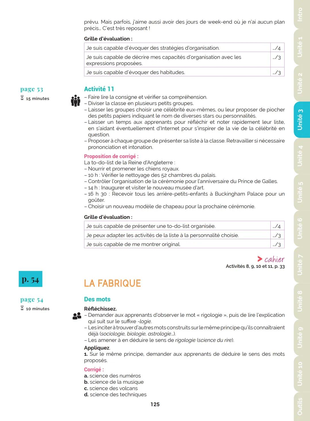 Agir
Coopérer
Apprendre
L'atelier
Méthode
de Français
B1
GUIDE PRATIQUE DE CLASSE
didier
Français Langue Étrangère Agir
Coopérer
Apprendre