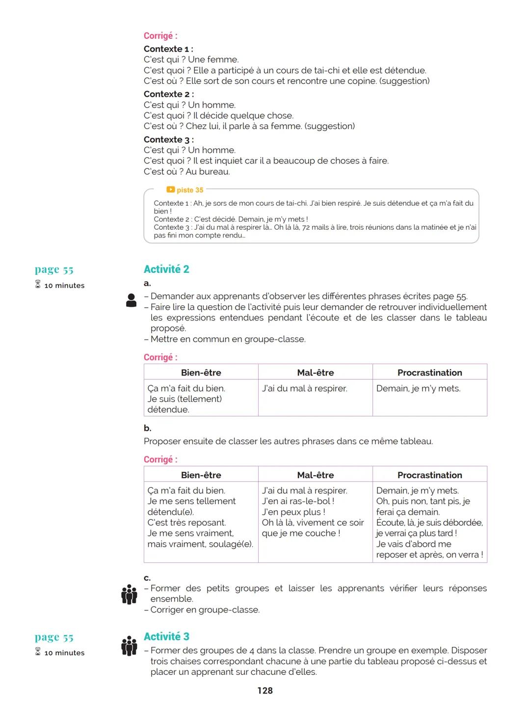 Agir
Coopérer
Apprendre
L'atelier
Méthode
de Français
B1
GUIDE PRATIQUE DE CLASSE
didier
Français Langue Étrangère Agir
Coopérer
Apprendre