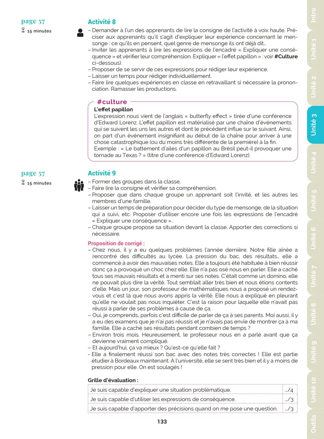 Agir
Coopérer
Apprendre
L'atelier
Méthode
de Français
B1
GUIDE PRATIQUE DE CLASSE
didier
Français Langue Étrangère Agir
Coopérer
Apprendre