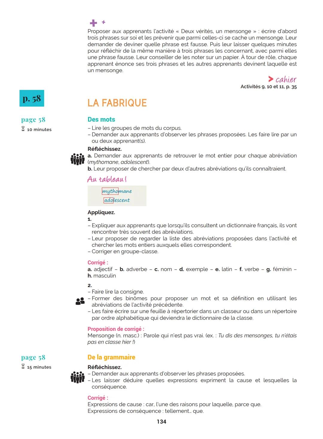 Agir
Coopérer
Apprendre
L'atelier
Méthode
de Français
B1
GUIDE PRATIQUE DE CLASSE
didier
Français Langue Étrangère Agir
Coopérer
Apprendre