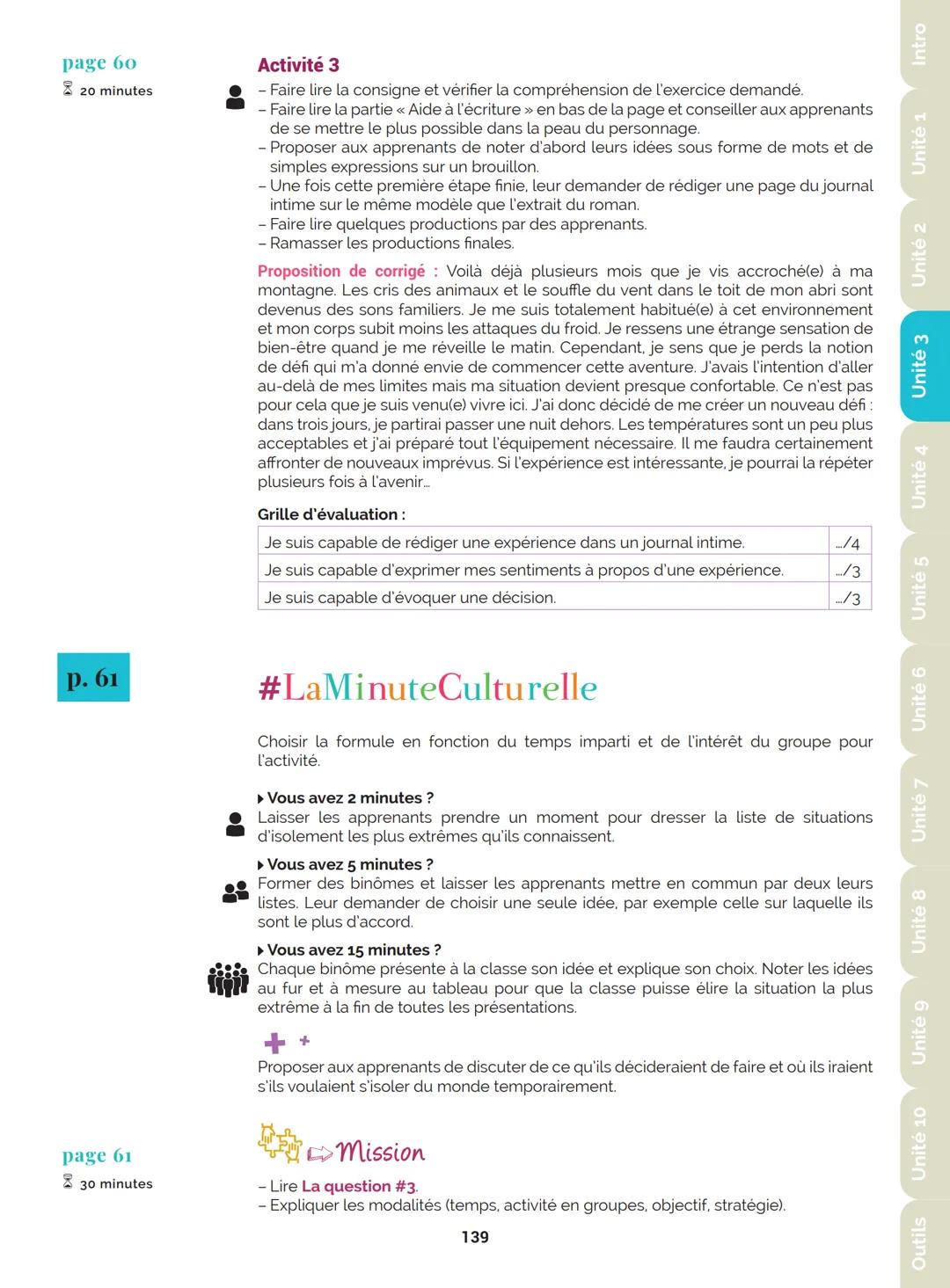 Agir
Coopérer
Apprendre
L'atelier
Méthode
de Français
B1
GUIDE PRATIQUE DE CLASSE
didier
Français Langue Étrangère Agir
Coopérer
Apprendre