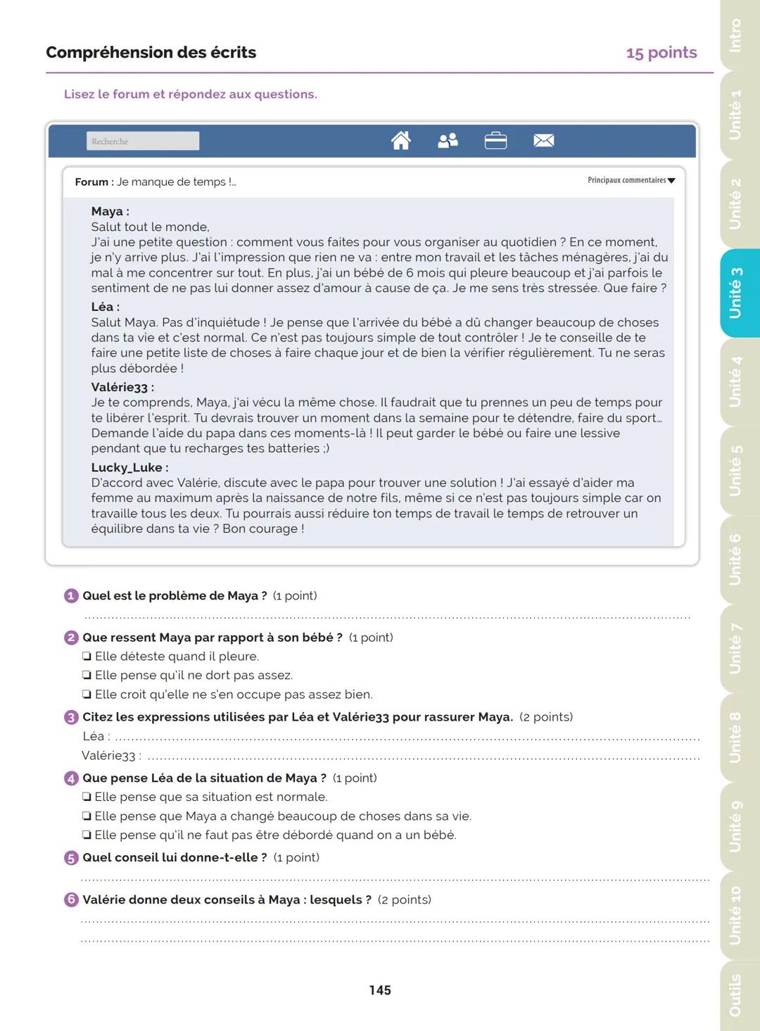 Agir
Coopérer
Apprendre
L'atelier
Méthode
de Français
B1
GUIDE PRATIQUE DE CLASSE
didier
Français Langue Étrangère Agir
Coopérer
Apprendre