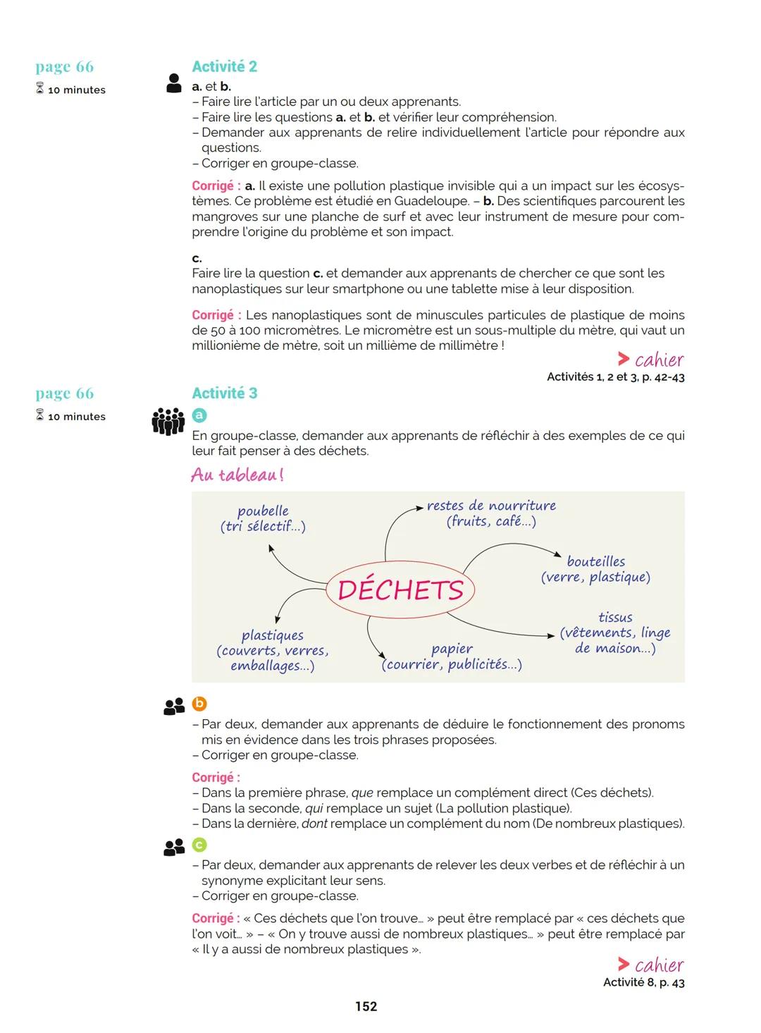 Agir
Coopérer
Apprendre
L'atelier
Méthode
de Français
B1
GUIDE PRATIQUE DE CLASSE
didier
Français Langue Étrangère Agir
Coopérer
Apprendre