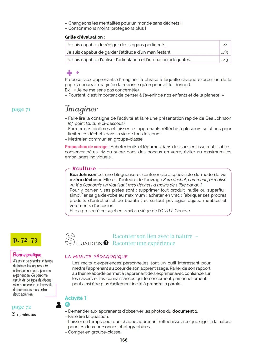 Agir
Coopérer
Apprendre
L'atelier
Méthode
de Français
B1
GUIDE PRATIQUE DE CLASSE
didier
Français Langue Étrangère Agir
Coopérer
Apprendre