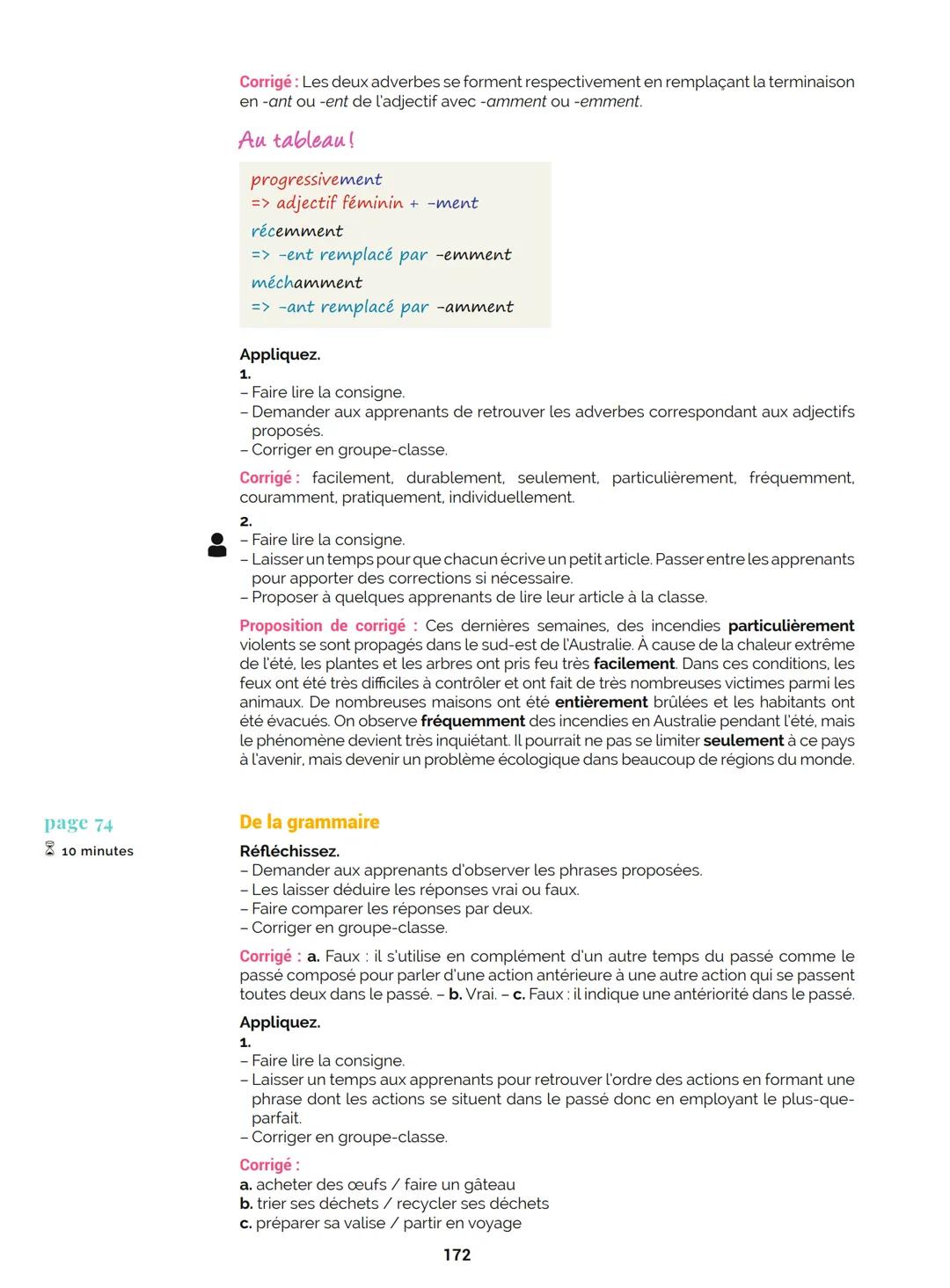 Agir
Coopérer
Apprendre
L'atelier
Méthode
de Français
B1
GUIDE PRATIQUE DE CLASSE
didier
Français Langue Étrangère Agir
Coopérer
Apprendre
