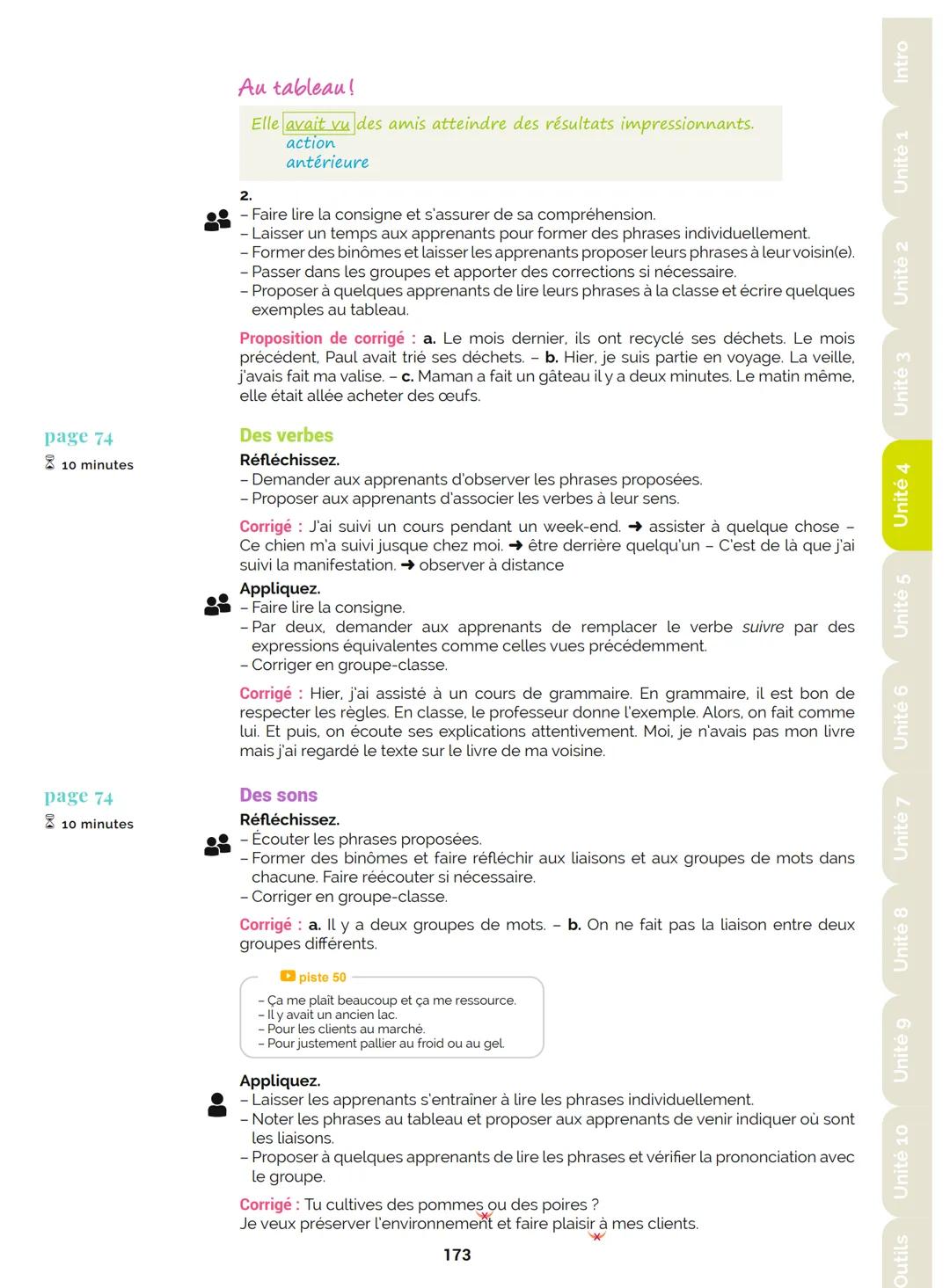 Agir
Coopérer
Apprendre
L'atelier
Méthode
de Français
B1
GUIDE PRATIQUE DE CLASSE
didier
Français Langue Étrangère Agir
Coopérer
Apprendre