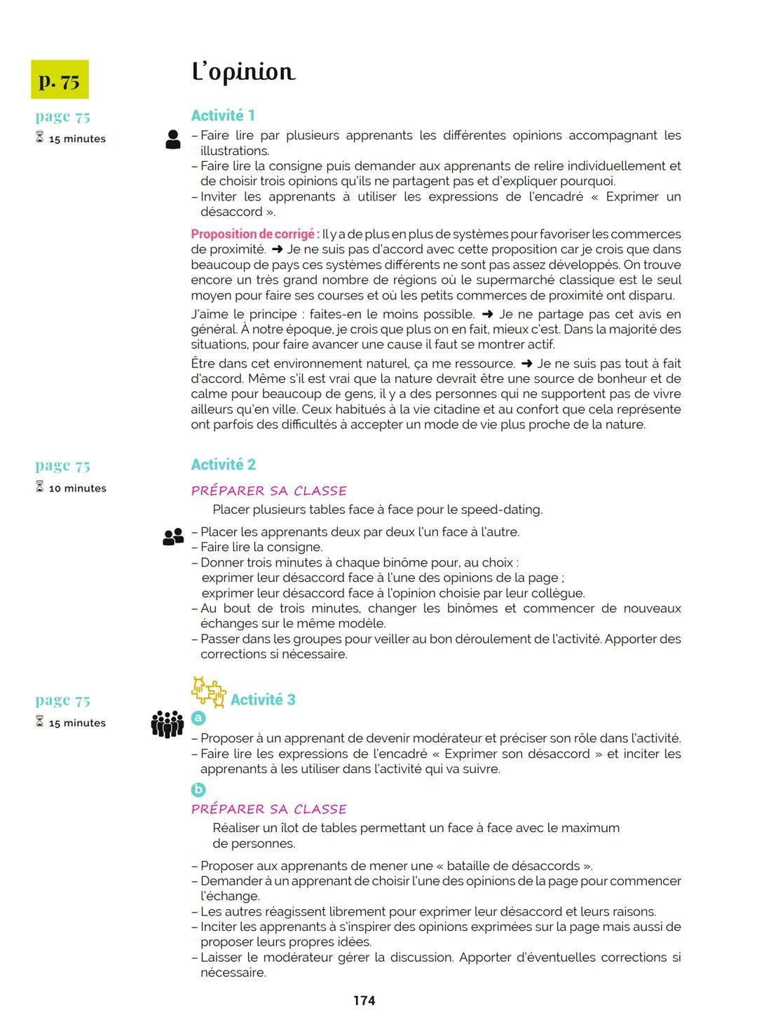 Agir
Coopérer
Apprendre
L'atelier
Méthode
de Français
B1
GUIDE PRATIQUE DE CLASSE
didier
Français Langue Étrangère Agir
Coopérer
Apprendre