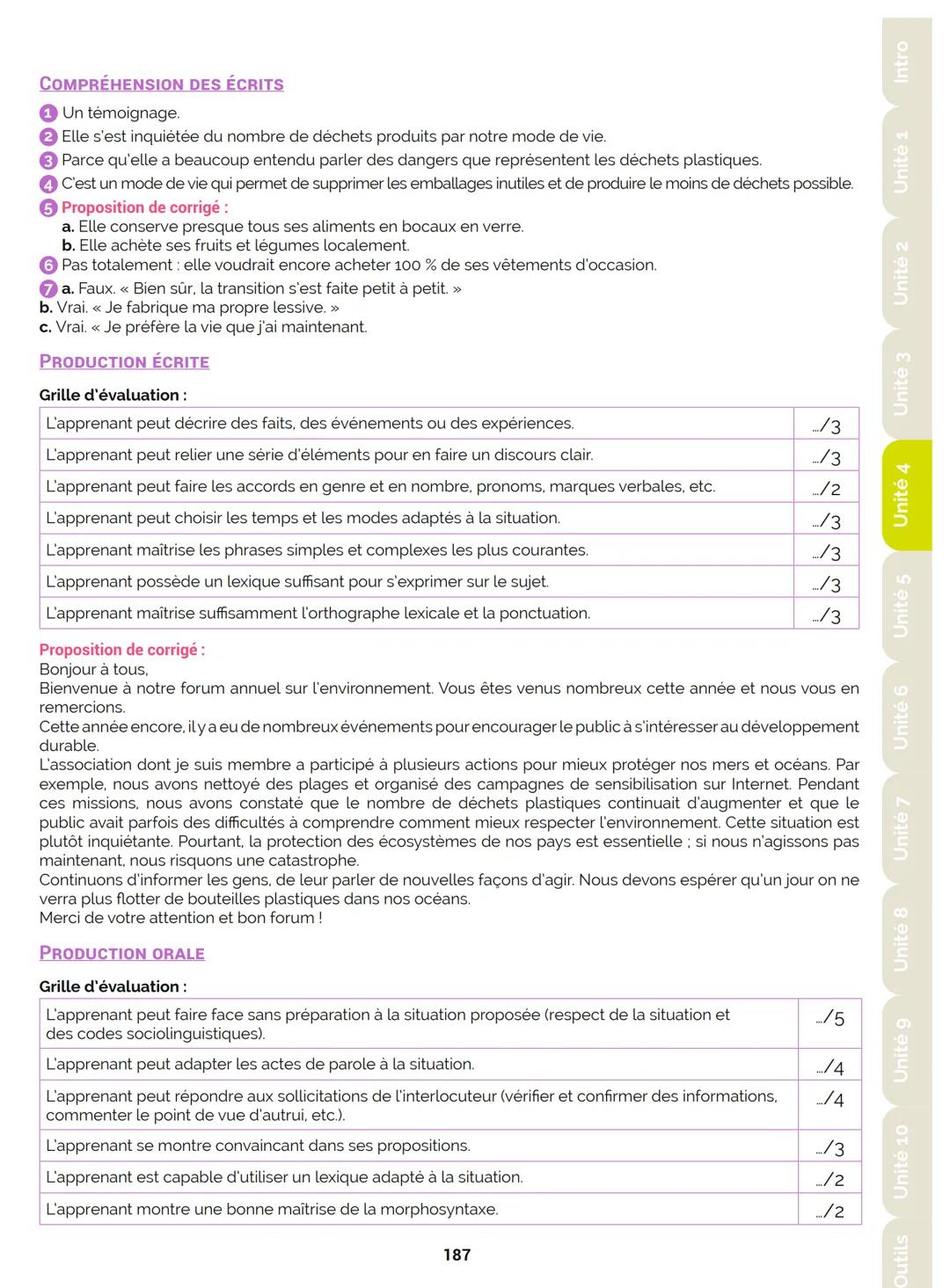 Agir
Coopérer
Apprendre
L'atelier
Méthode
de Français
B1
GUIDE PRATIQUE DE CLASSE
didier
Français Langue Étrangère Agir
Coopérer
Apprendre