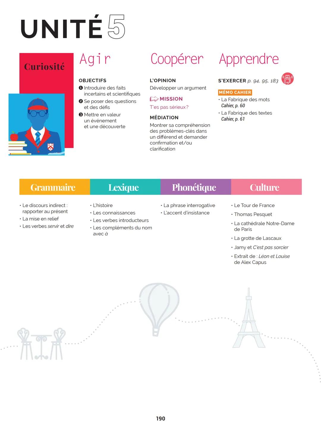 Agir
Coopérer
Apprendre
L'atelier
Méthode
de Français
B1
GUIDE PRATIQUE DE CLASSE
didier
Français Langue Étrangère Agir
Coopérer
Apprendre