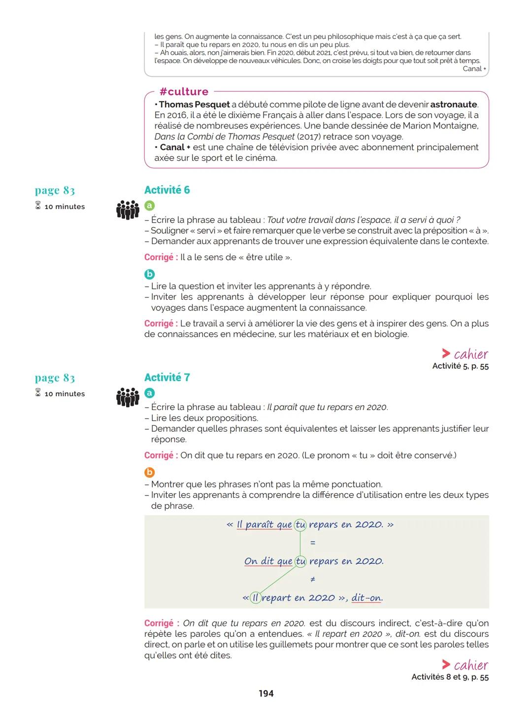 Agir
Coopérer
Apprendre
L'atelier
Méthode
de Français
B1
GUIDE PRATIQUE DE CLASSE
didier
Français Langue Étrangère Agir
Coopérer
Apprendre