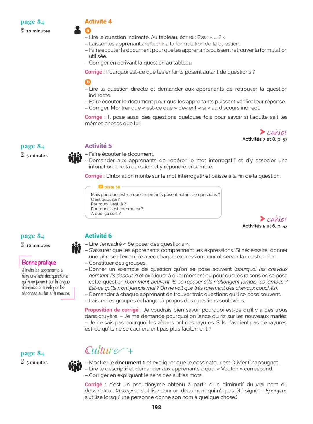 Agir
Coopérer
Apprendre
L'atelier
Méthode
de Français
B1
GUIDE PRATIQUE DE CLASSE
didier
Français Langue Étrangère Agir
Coopérer
Apprendre