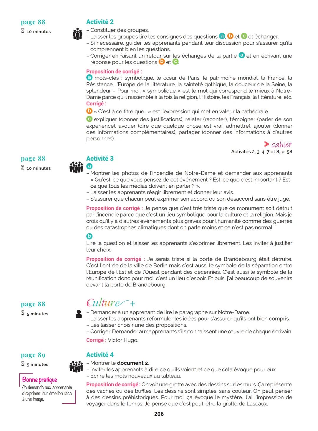 Agir
Coopérer
Apprendre
L'atelier
Méthode
de Français
B1
GUIDE PRATIQUE DE CLASSE
didier
Français Langue Étrangère Agir
Coopérer
Apprendre