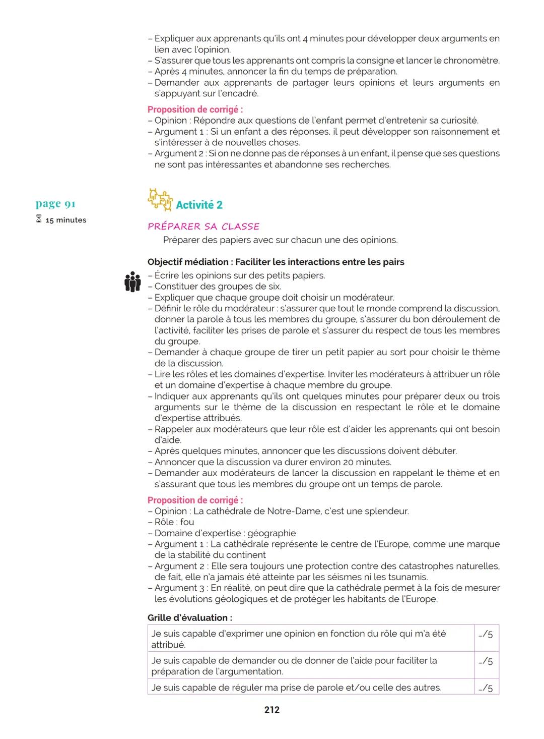Agir
Coopérer
Apprendre
L'atelier
Méthode
de Français
B1
GUIDE PRATIQUE DE CLASSE
didier
Français Langue Étrangère Agir
Coopérer
Apprendre