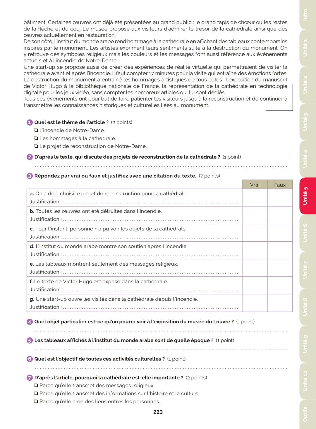 Agir
Coopérer
Apprendre
L'atelier
Méthode
de Français
B1
GUIDE PRATIQUE DE CLASSE
didier
Français Langue Étrangère Agir
Coopérer
Apprendre