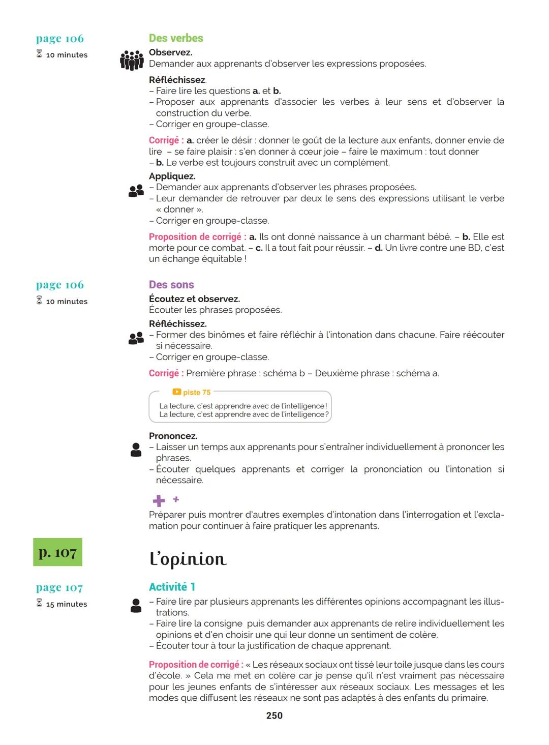 Agir
Coopérer
Apprendre
L'atelier
Méthode
de Français
B1
GUIDE PRATIQUE DE CLASSE
didier
Français Langue Étrangère Agir
Coopérer
Apprendre