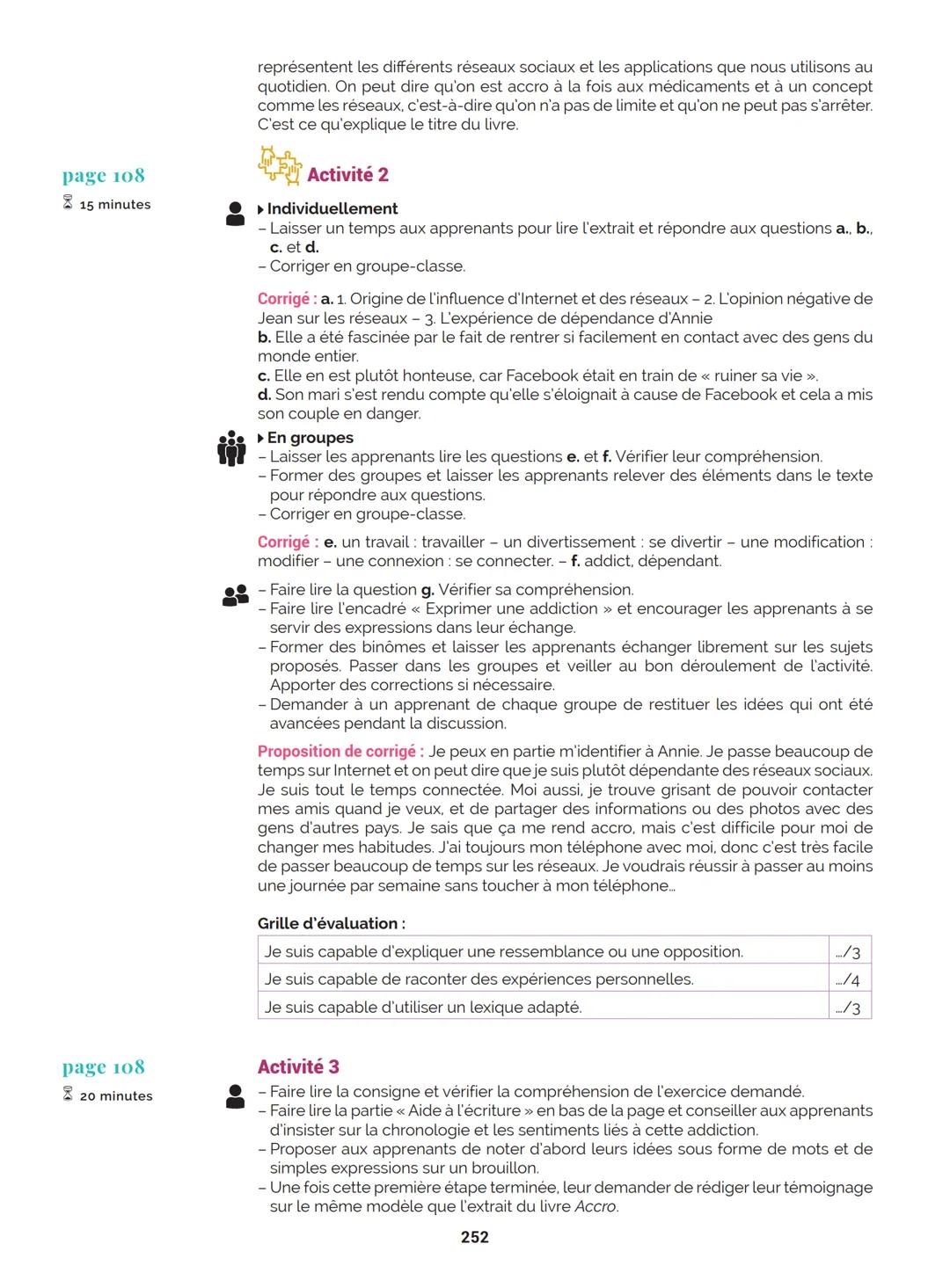 Agir
Coopérer
Apprendre
L'atelier
Méthode
de Français
B1
GUIDE PRATIQUE DE CLASSE
didier
Français Langue Étrangère Agir
Coopérer
Apprendre