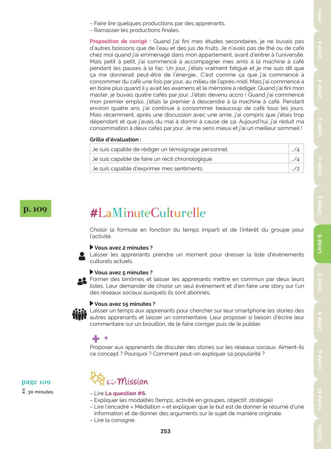 Agir
Coopérer
Apprendre
L'atelier
Méthode
de Français
B1
GUIDE PRATIQUE DE CLASSE
didier
Français Langue Étrangère Agir
Coopérer
Apprendre