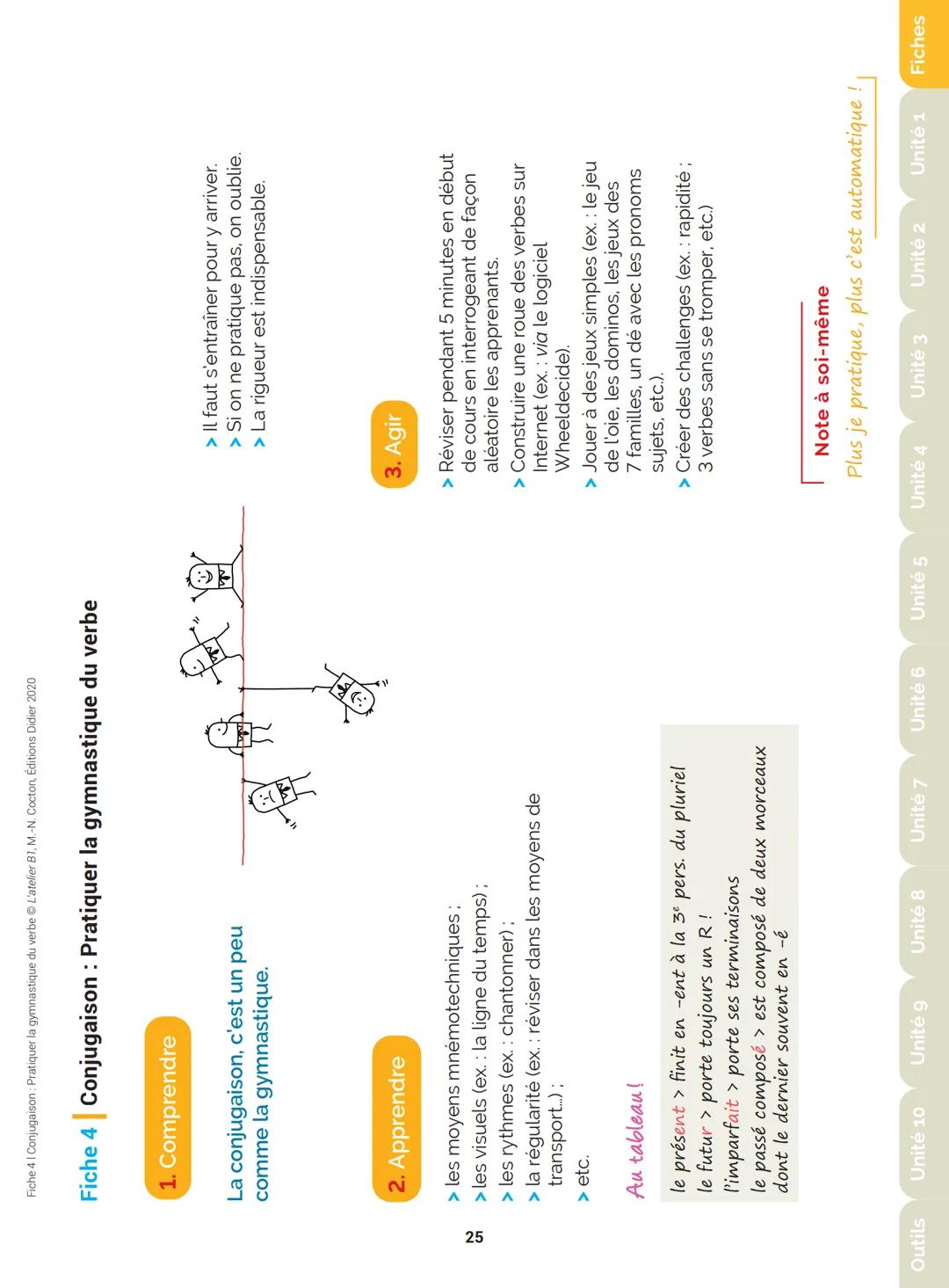 Agir
Coopérer
Apprendre
L'atelier
Méthode
de Français
B1
GUIDE PRATIQUE DE CLASSE
didier
Français Langue Étrangère Agir
Coopérer
Apprendre