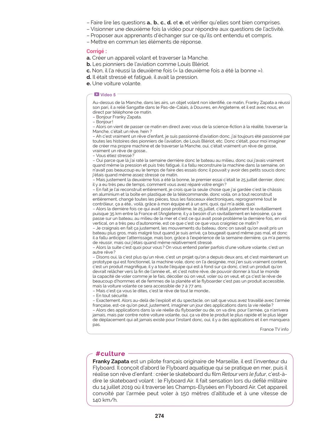 Agir
Coopérer
Apprendre
L'atelier
Méthode
de Français
B1
GUIDE PRATIQUE DE CLASSE
didier
Français Langue Étrangère Agir
Coopérer
Apprendre