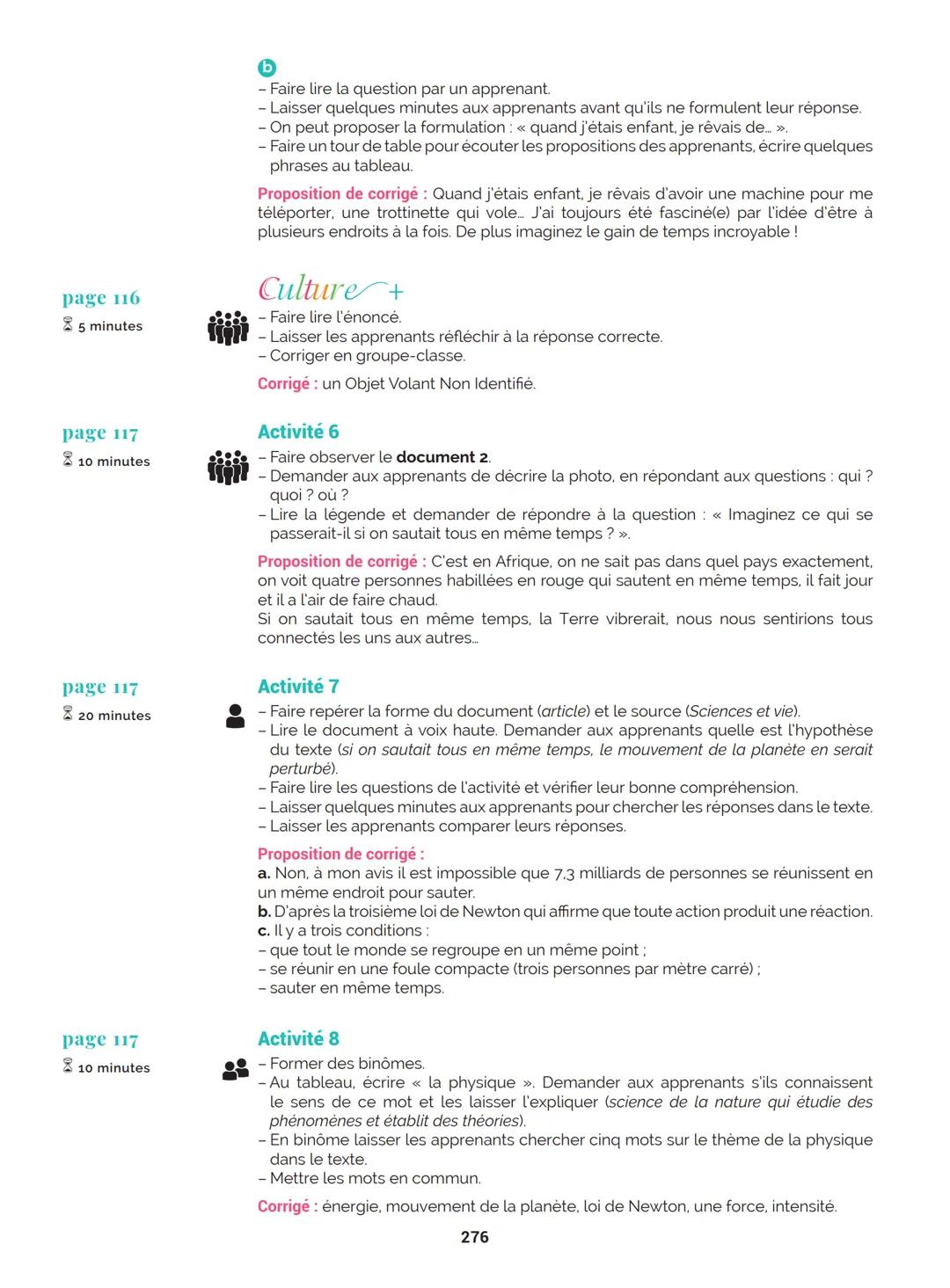 Agir
Coopérer
Apprendre
L'atelier
Méthode
de Français
B1
GUIDE PRATIQUE DE CLASSE
didier
Français Langue Étrangère Agir
Coopérer
Apprendre