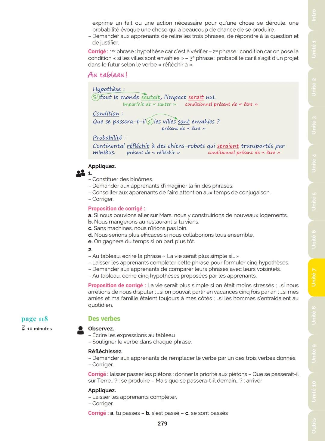 Agir
Coopérer
Apprendre
L'atelier
Méthode
de Français
B1
GUIDE PRATIQUE DE CLASSE
didier
Français Langue Étrangère Agir
Coopérer
Apprendre