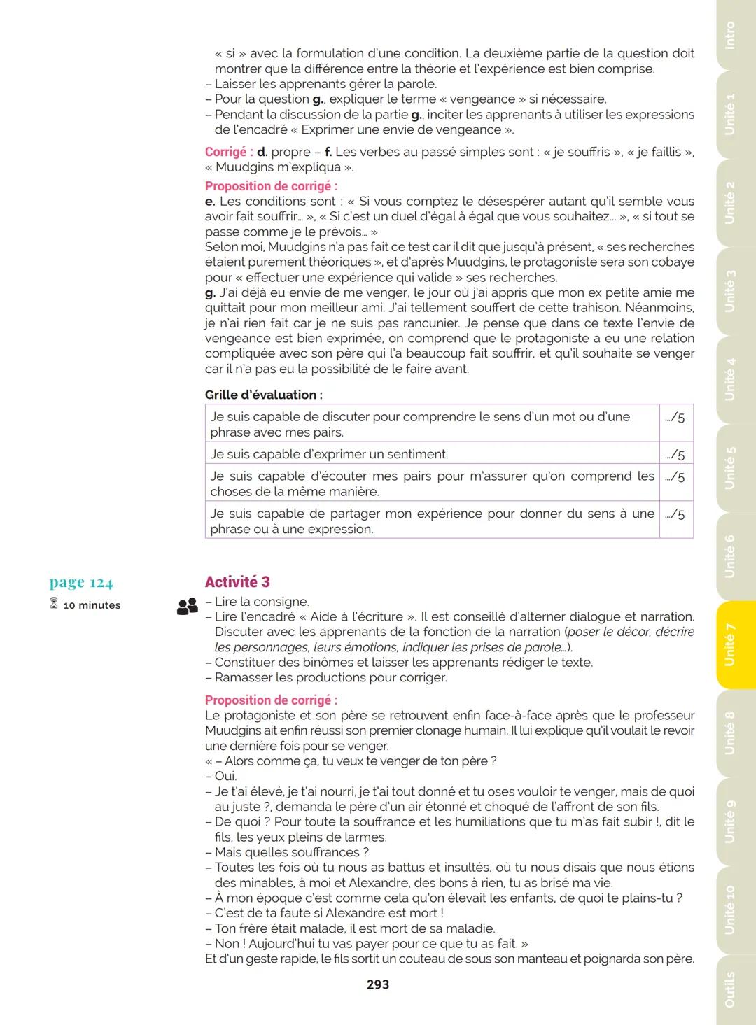 Agir
Coopérer
Apprendre
L'atelier
Méthode
de Français
B1
GUIDE PRATIQUE DE CLASSE
didier
Français Langue Étrangère Agir
Coopérer
Apprendre