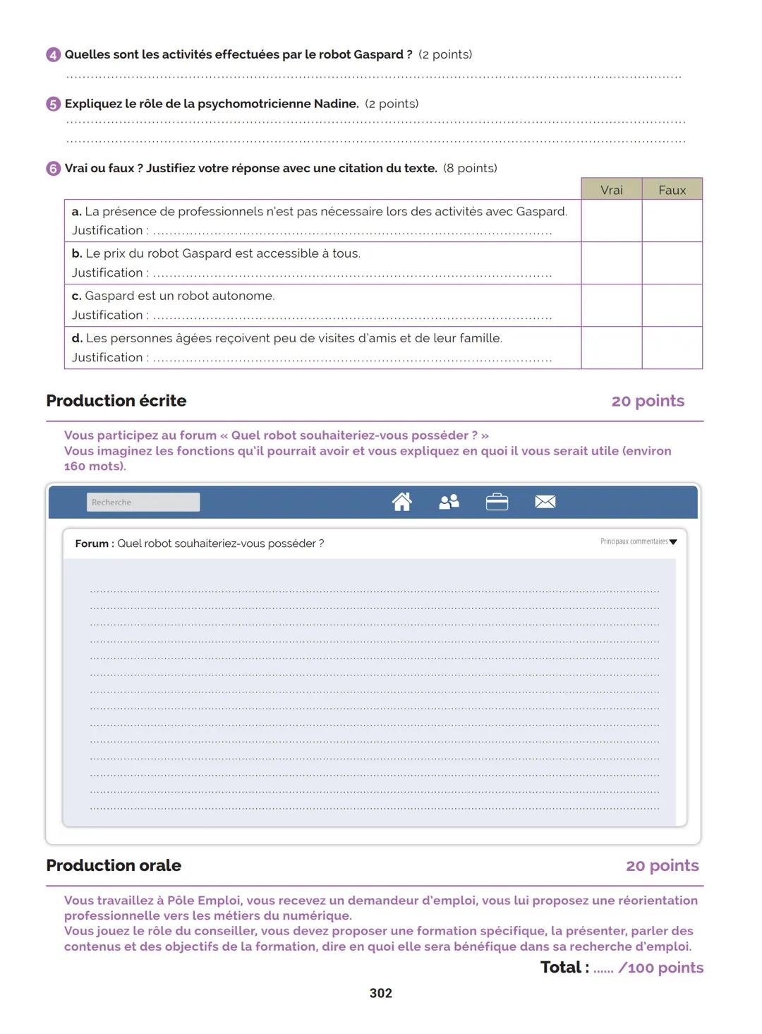 Agir
Coopérer
Apprendre
L'atelier
Méthode
de Français
B1
GUIDE PRATIQUE DE CLASSE
didier
Français Langue Étrangère Agir
Coopérer
Apprendre