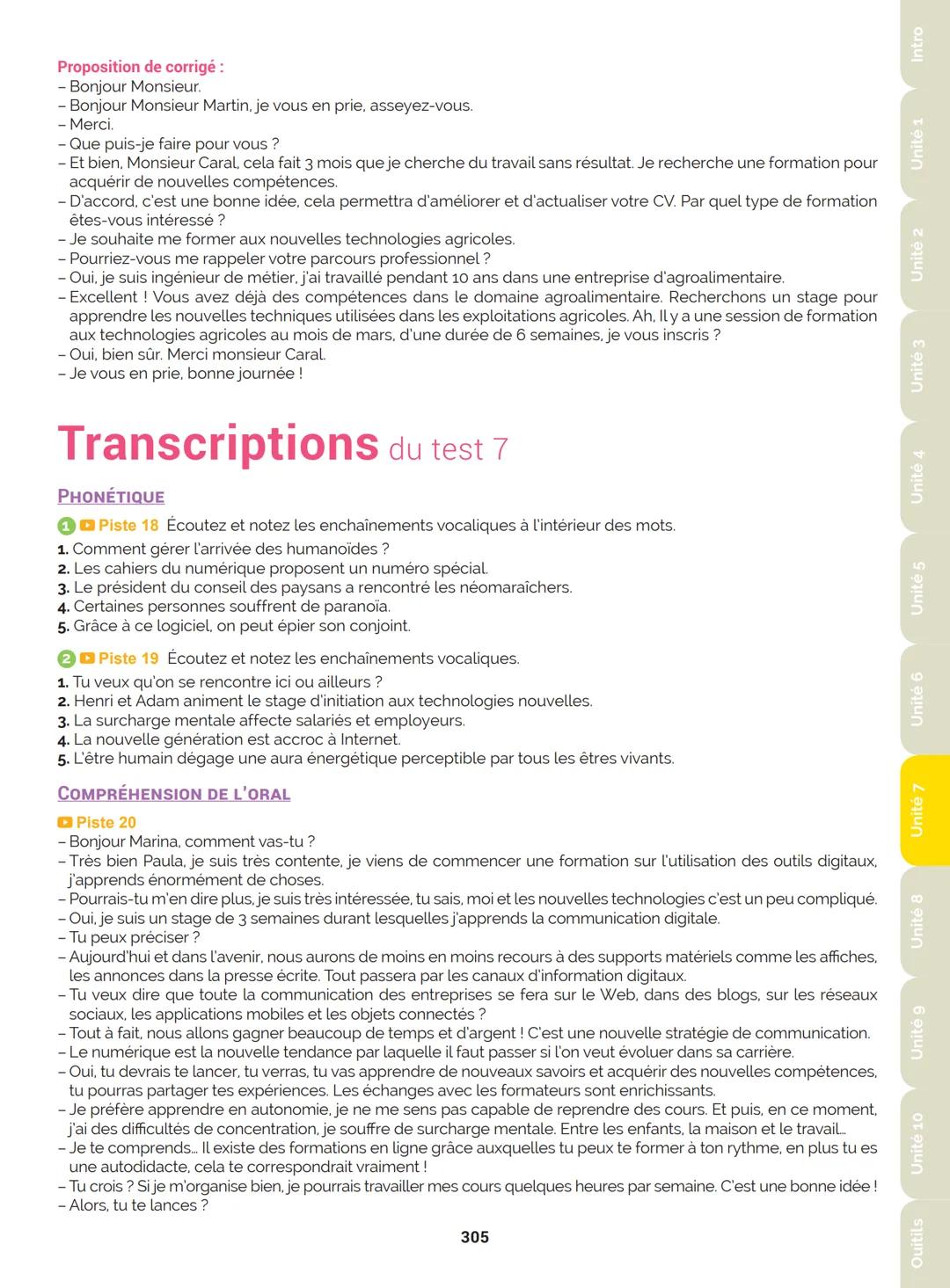 Agir
Coopérer
Apprendre
L'atelier
Méthode
de Français
B1
GUIDE PRATIQUE DE CLASSE
didier
Français Langue Étrangère Agir
Coopérer
Apprendre