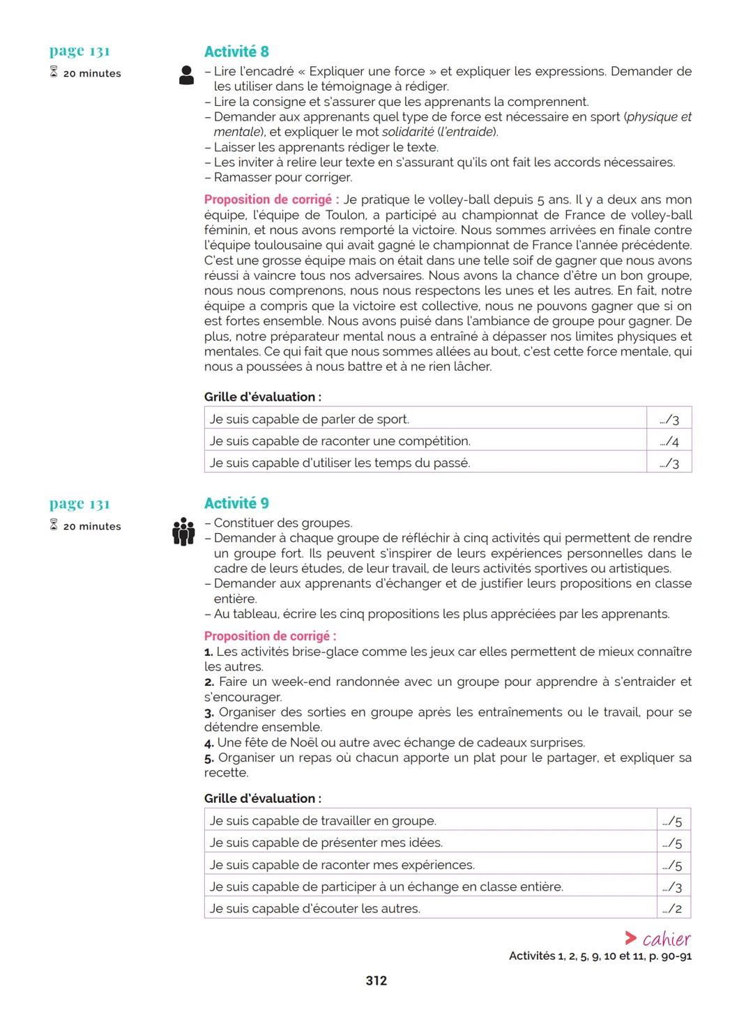 Agir
Coopérer
Apprendre
L'atelier
Méthode
de Français
B1
GUIDE PRATIQUE DE CLASSE
didier
Français Langue Étrangère Agir
Coopérer
Apprendre