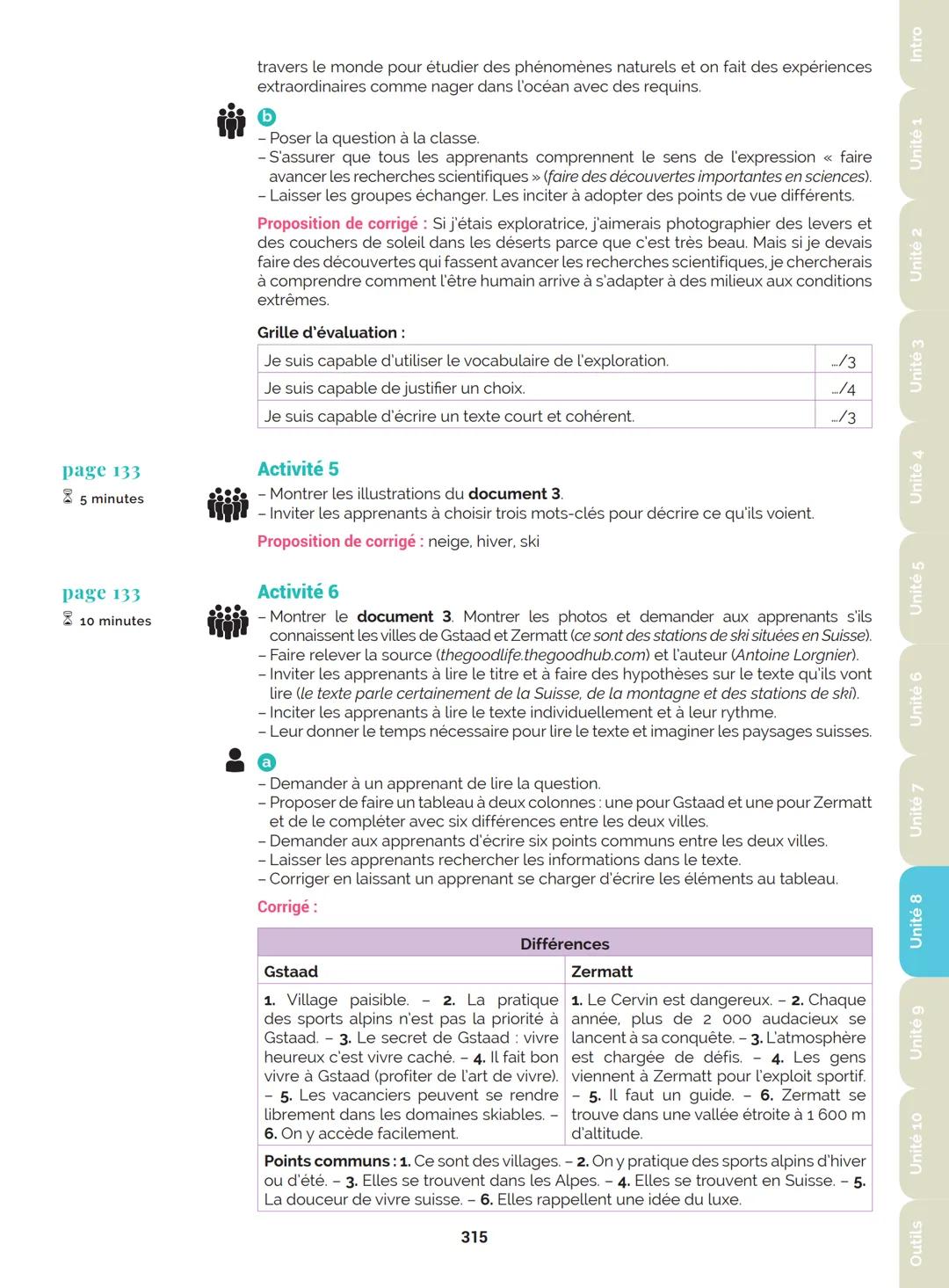 Agir
Coopérer
Apprendre
L'atelier
Méthode
de Français
B1
GUIDE PRATIQUE DE CLASSE
didier
Français Langue Étrangère Agir
Coopérer
Apprendre