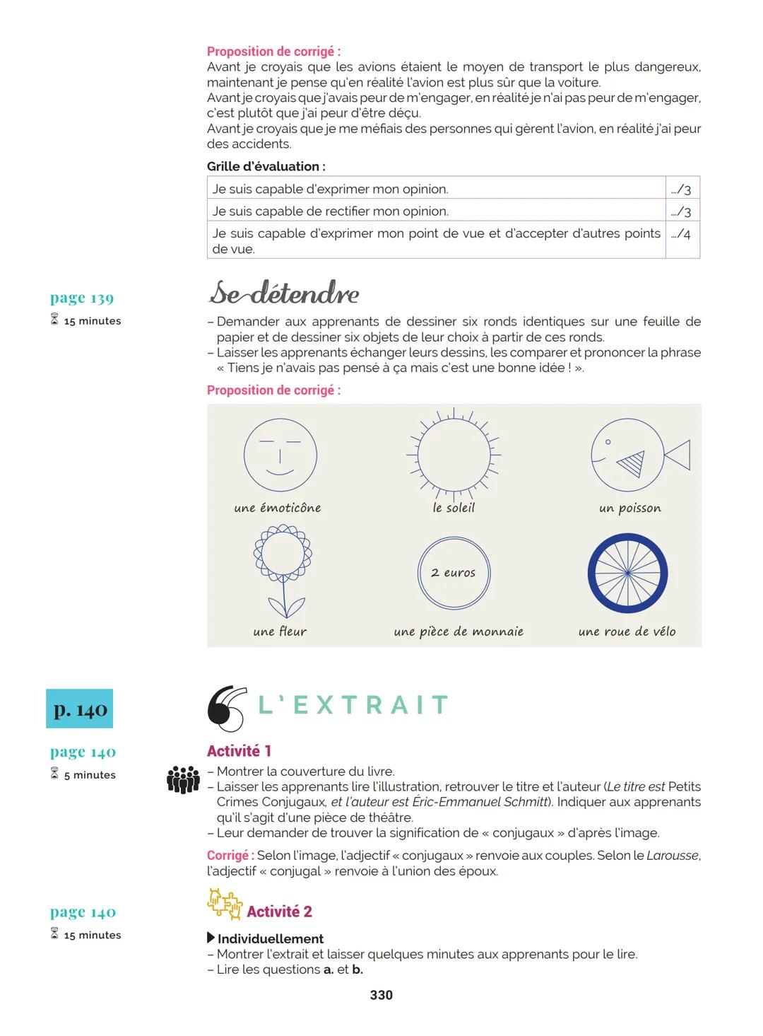 Agir
Coopérer
Apprendre
L'atelier
Méthode
de Français
B1
GUIDE PRATIQUE DE CLASSE
didier
Français Langue Étrangère Agir
Coopérer
Apprendre