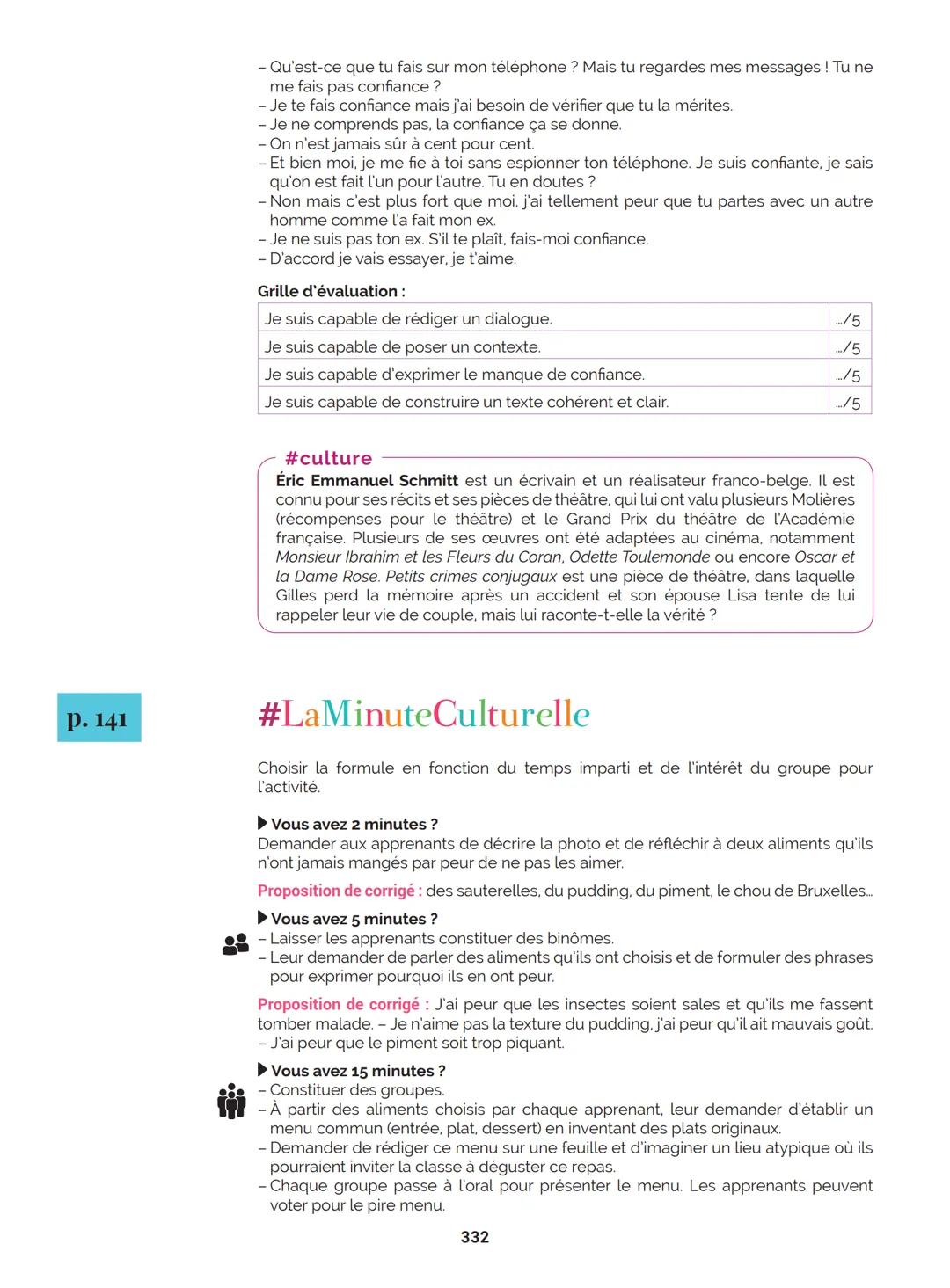 Agir
Coopérer
Apprendre
L'atelier
Méthode
de Français
B1
GUIDE PRATIQUE DE CLASSE
didier
Français Langue Étrangère Agir
Coopérer
Apprendre