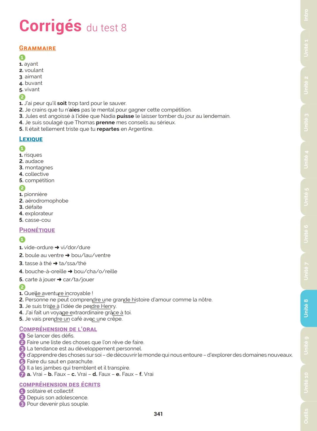 Agir
Coopérer
Apprendre
L'atelier
Méthode
de Français
B1
GUIDE PRATIQUE DE CLASSE
didier
Français Langue Étrangère Agir
Coopérer
Apprendre