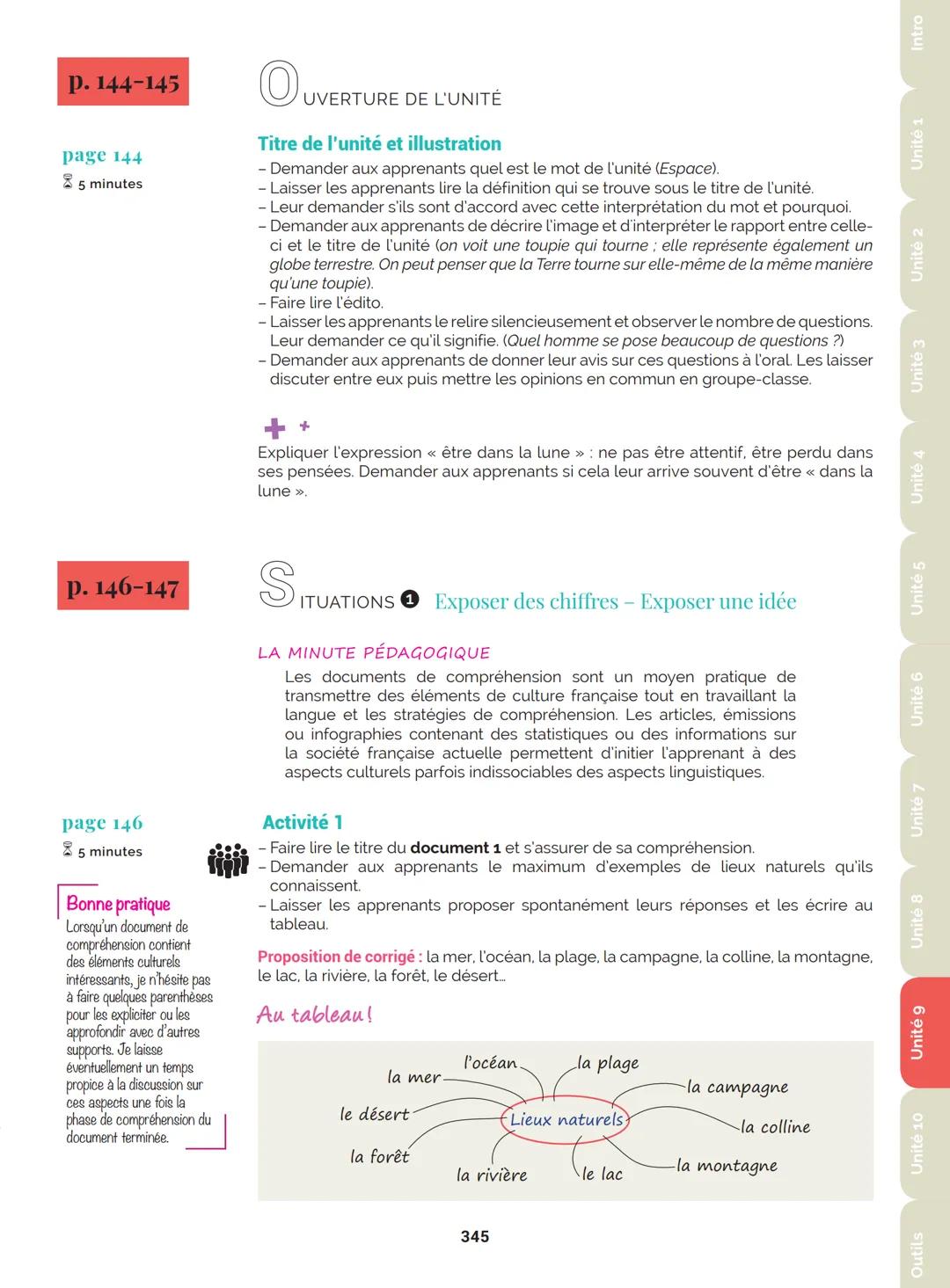 Agir
Coopérer
Apprendre
L'atelier
Méthode
de Français
B1
GUIDE PRATIQUE DE CLASSE
didier
Français Langue Étrangère Agir
Coopérer
Apprendre