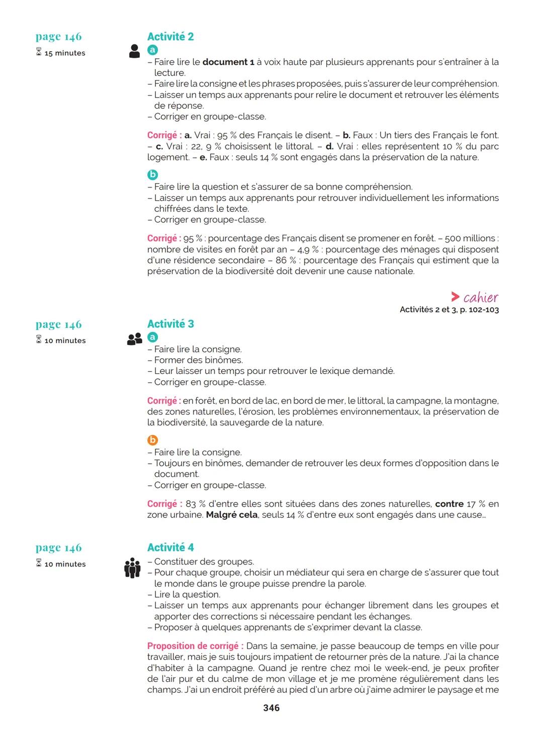 Agir
Coopérer
Apprendre
L'atelier
Méthode
de Français
B1
GUIDE PRATIQUE DE CLASSE
didier
Français Langue Étrangère Agir
Coopérer
Apprendre