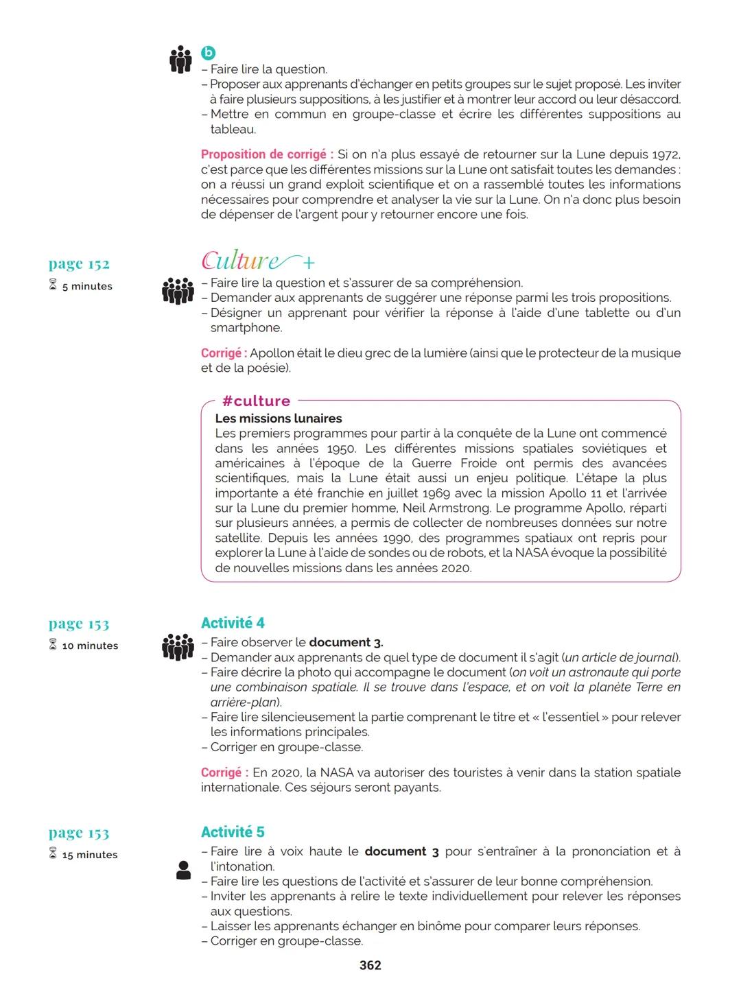 Agir
Coopérer
Apprendre
L'atelier
Méthode
de Français
B1
GUIDE PRATIQUE DE CLASSE
didier
Français Langue Étrangère Agir
Coopérer
Apprendre