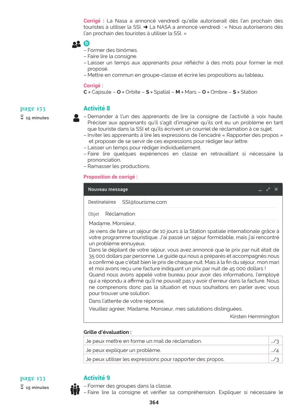 Agir
Coopérer
Apprendre
L'atelier
Méthode
de Français
B1
GUIDE PRATIQUE DE CLASSE
didier
Français Langue Étrangère Agir
Coopérer
Apprendre