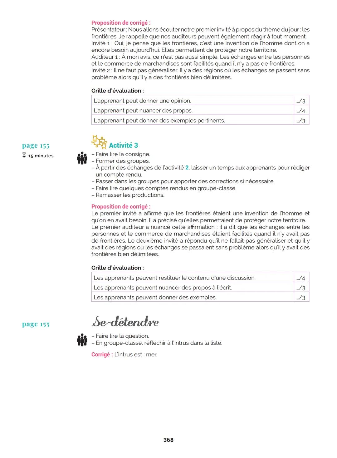Agir
Coopérer
Apprendre
L'atelier
Méthode
de Français
B1
GUIDE PRATIQUE DE CLASSE
didier
Français Langue Étrangère Agir
Coopérer
Apprendre