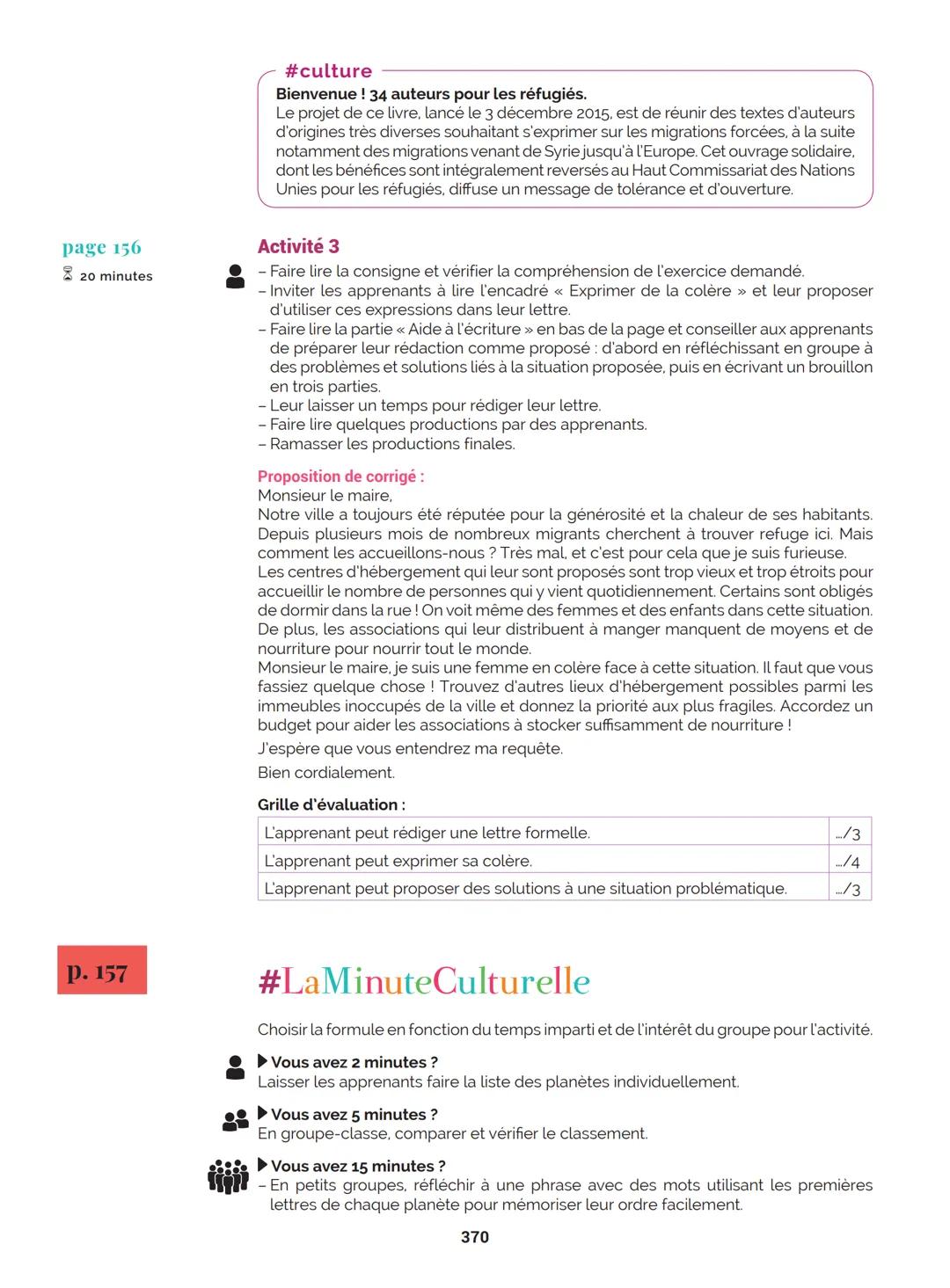 Agir
Coopérer
Apprendre
L'atelier
Méthode
de Français
B1
GUIDE PRATIQUE DE CLASSE
didier
Français Langue Étrangère Agir
Coopérer
Apprendre