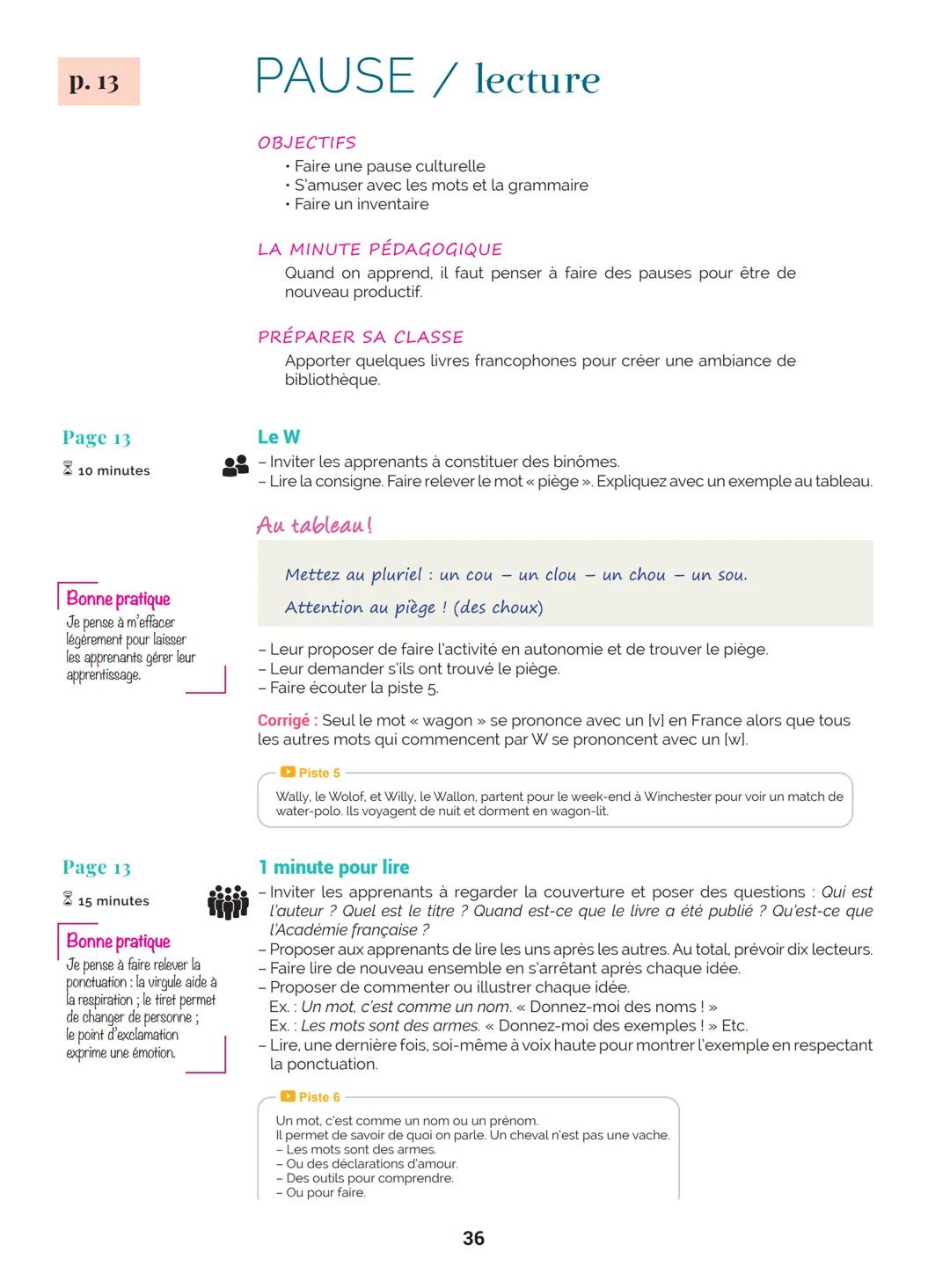 Agir
Coopérer
Apprendre
L'atelier
Méthode
de Français
B1
GUIDE PRATIQUE DE CLASSE
didier
Français Langue Étrangère Agir
Coopérer
Apprendre
