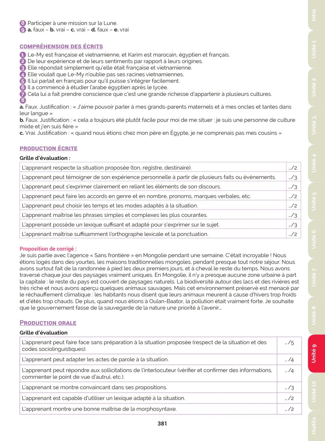 Agir
Coopérer
Apprendre
L'atelier
Méthode
de Français
B1
GUIDE PRATIQUE DE CLASSE
didier
Français Langue Étrangère Agir
Coopérer
Apprendre